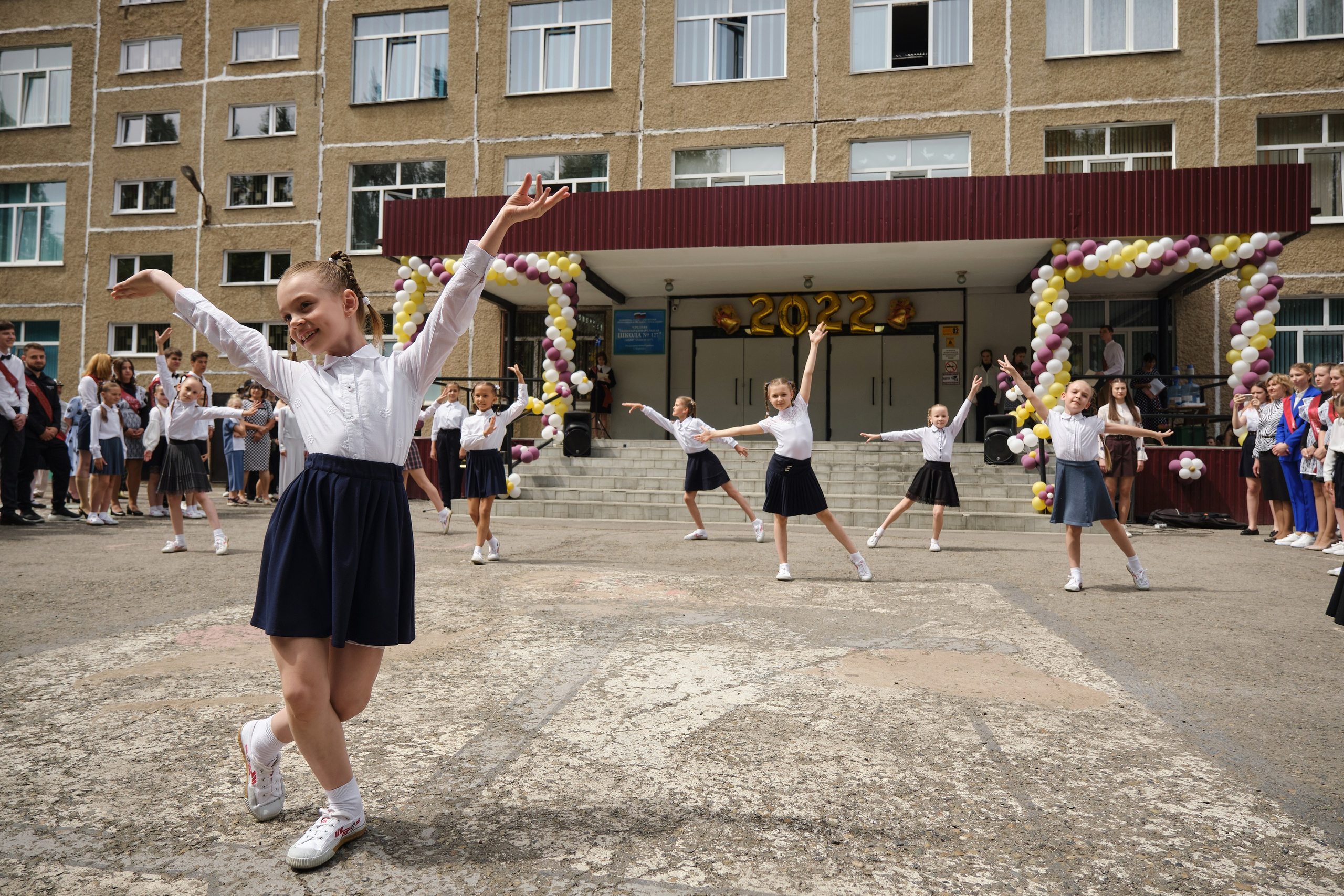 Школьная съёмка 1 год. Фотограф Опыт Качество Скорость Горный Алтай Барнаул