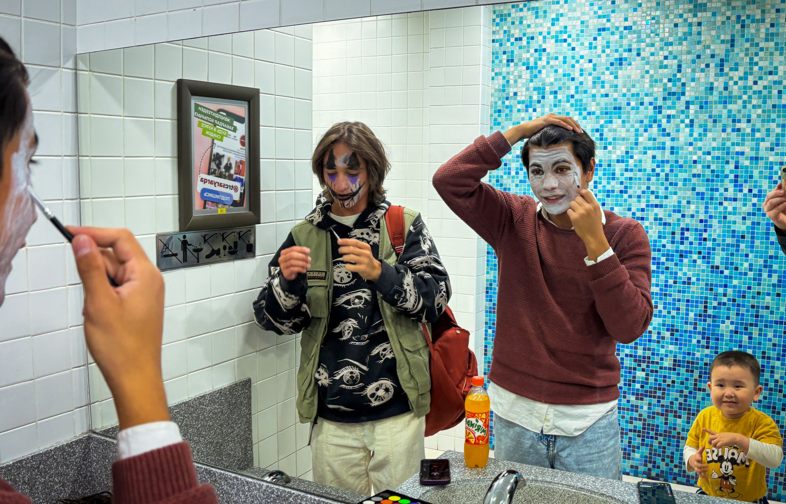 Казахстан (осень 2024). Фотограф Виноградов Константин