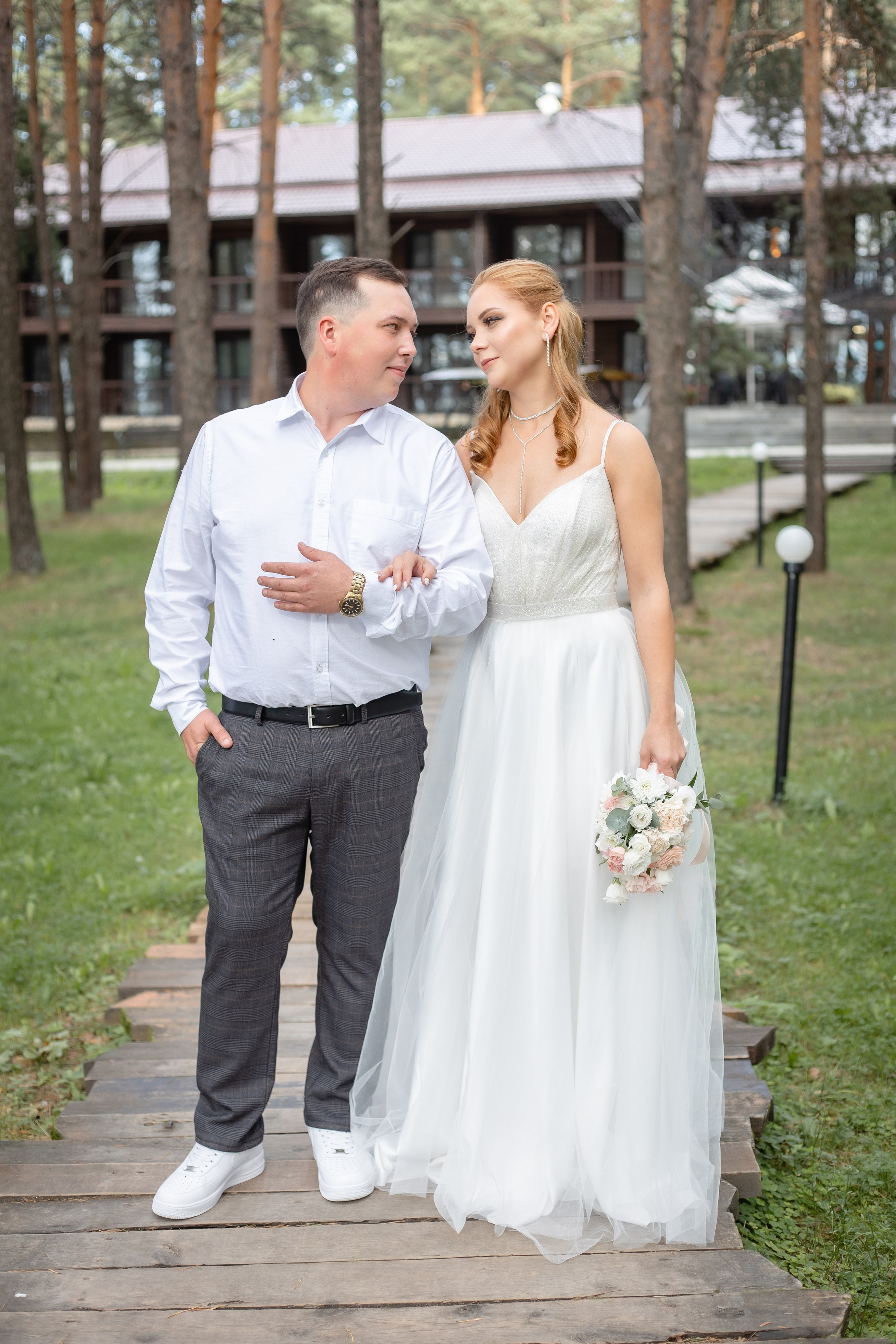 Богдан и Ксения. Фотограф Татьяна Орлова