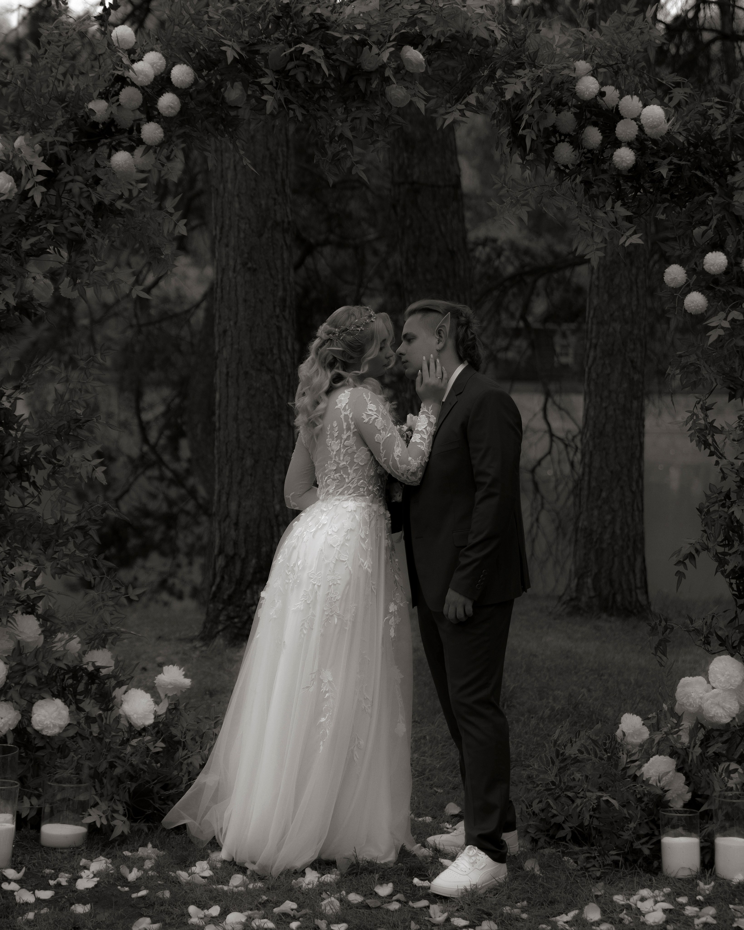 Всеволод и Алина. DARYA.BELKINA