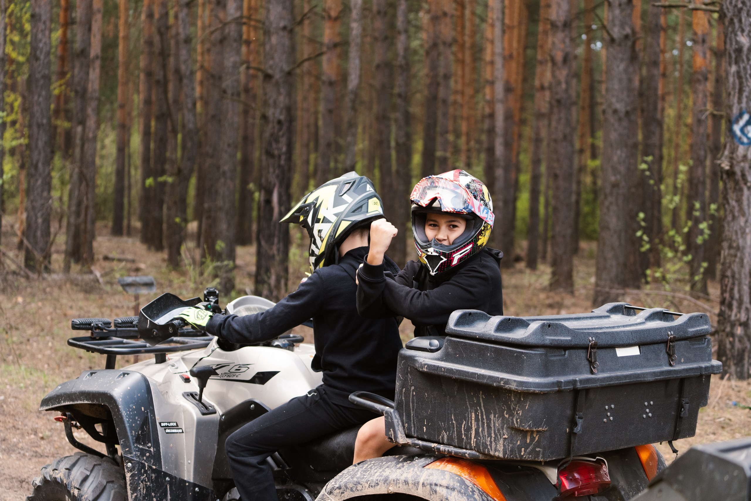 Мотокросс. Фотограф в СПБ Алмаз Камаев