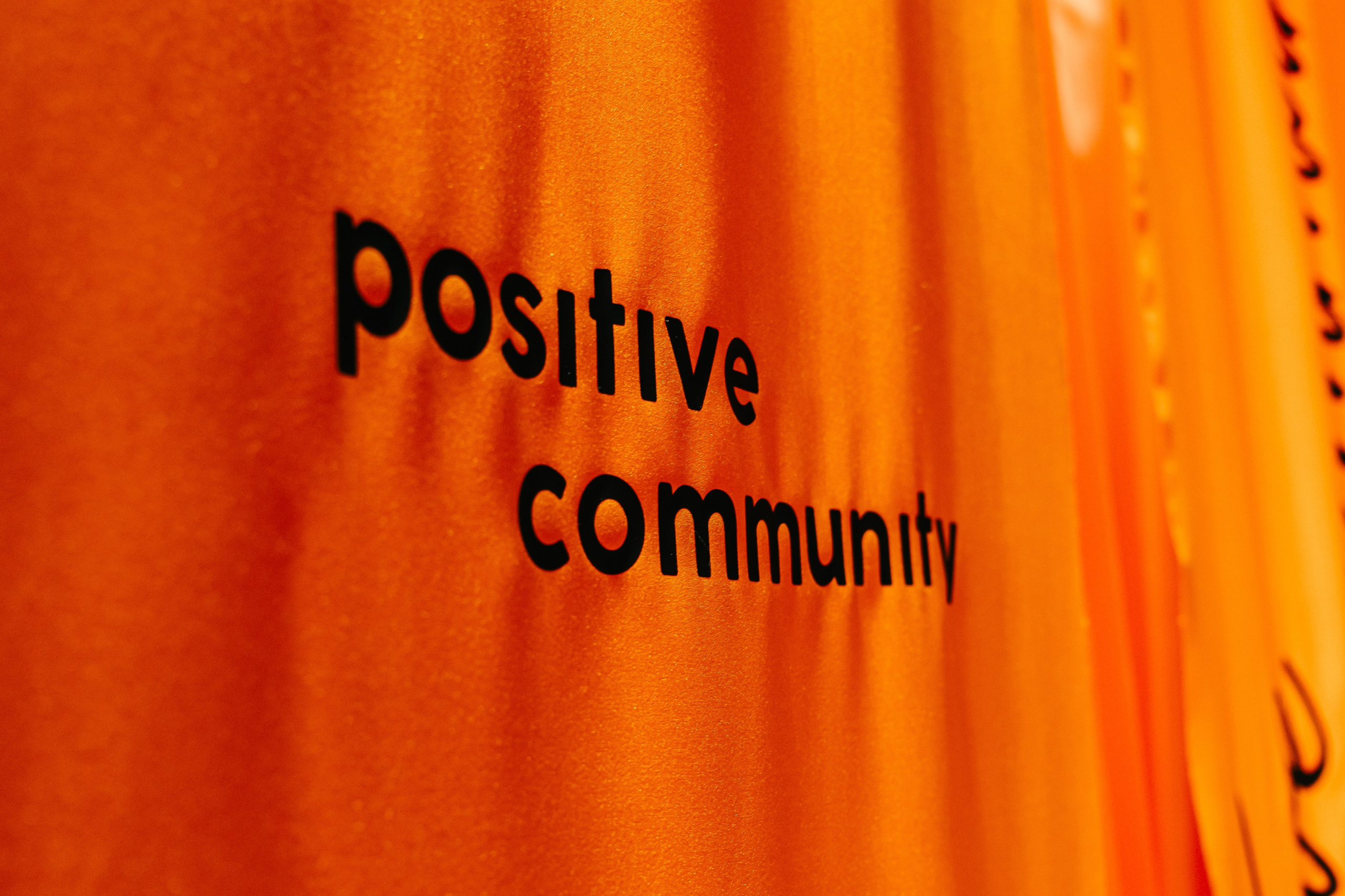 POSITIVE COMMUNITY 2 года. 31.10.2025. AI Art Direction & Commercial Visuals