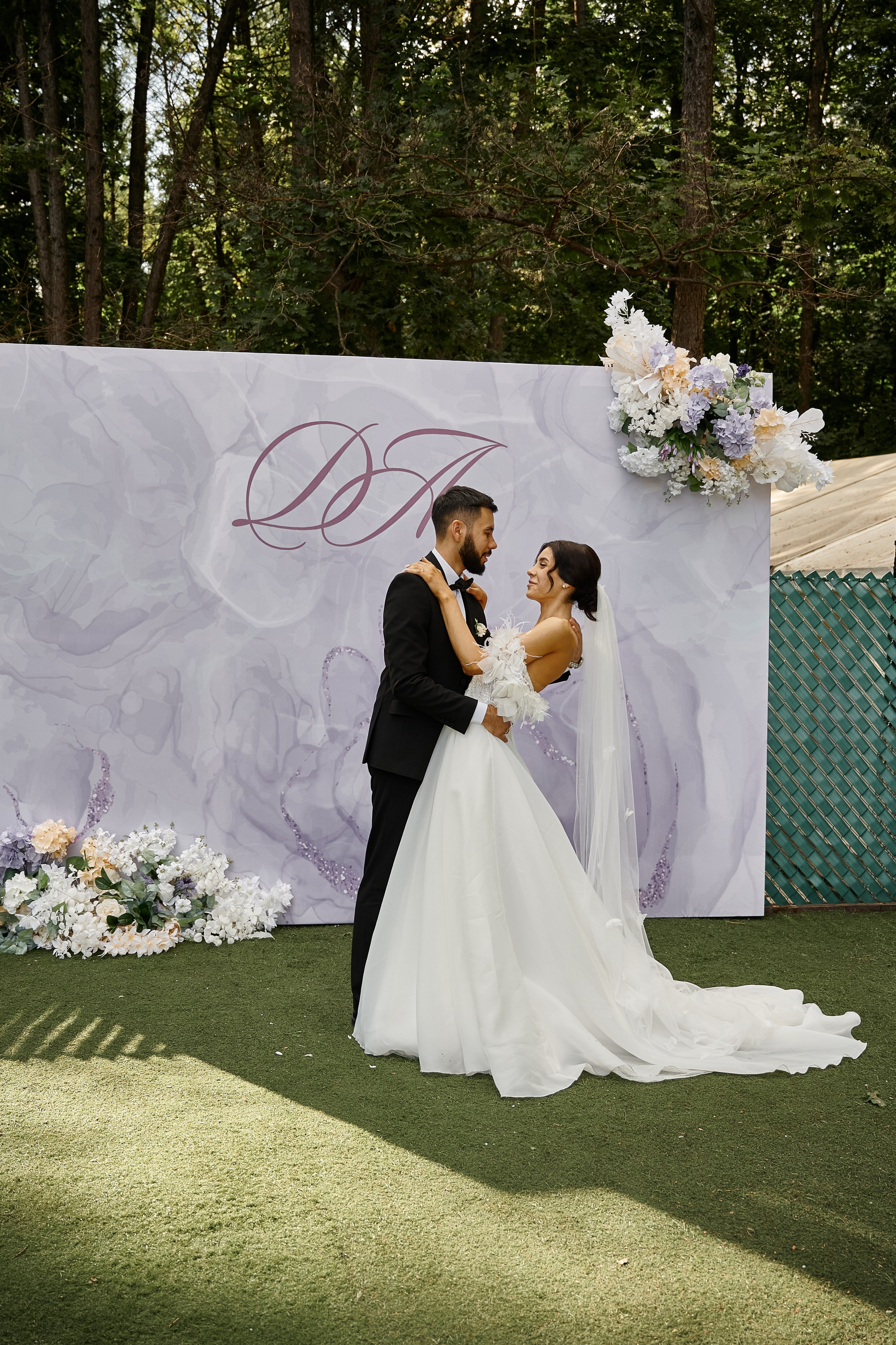 Анжела и Даниил. Свадебный и семейный фотограф в Щёкино, Тула I Мария Житная