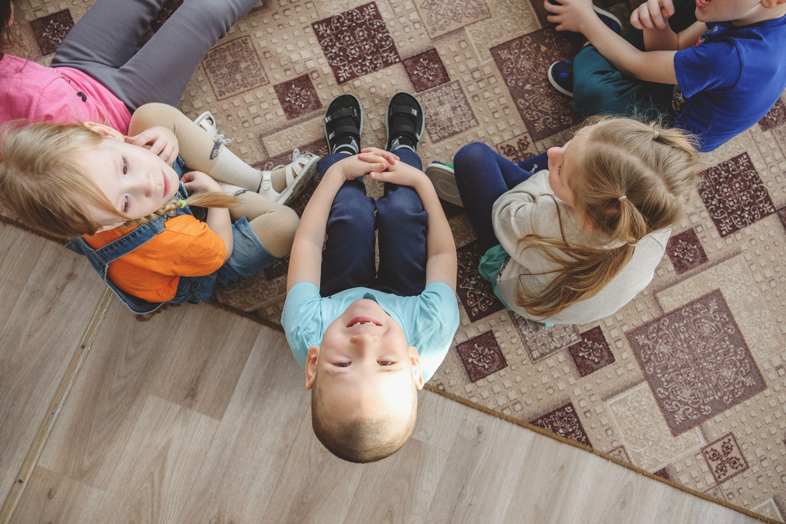 Детский сад. Главная