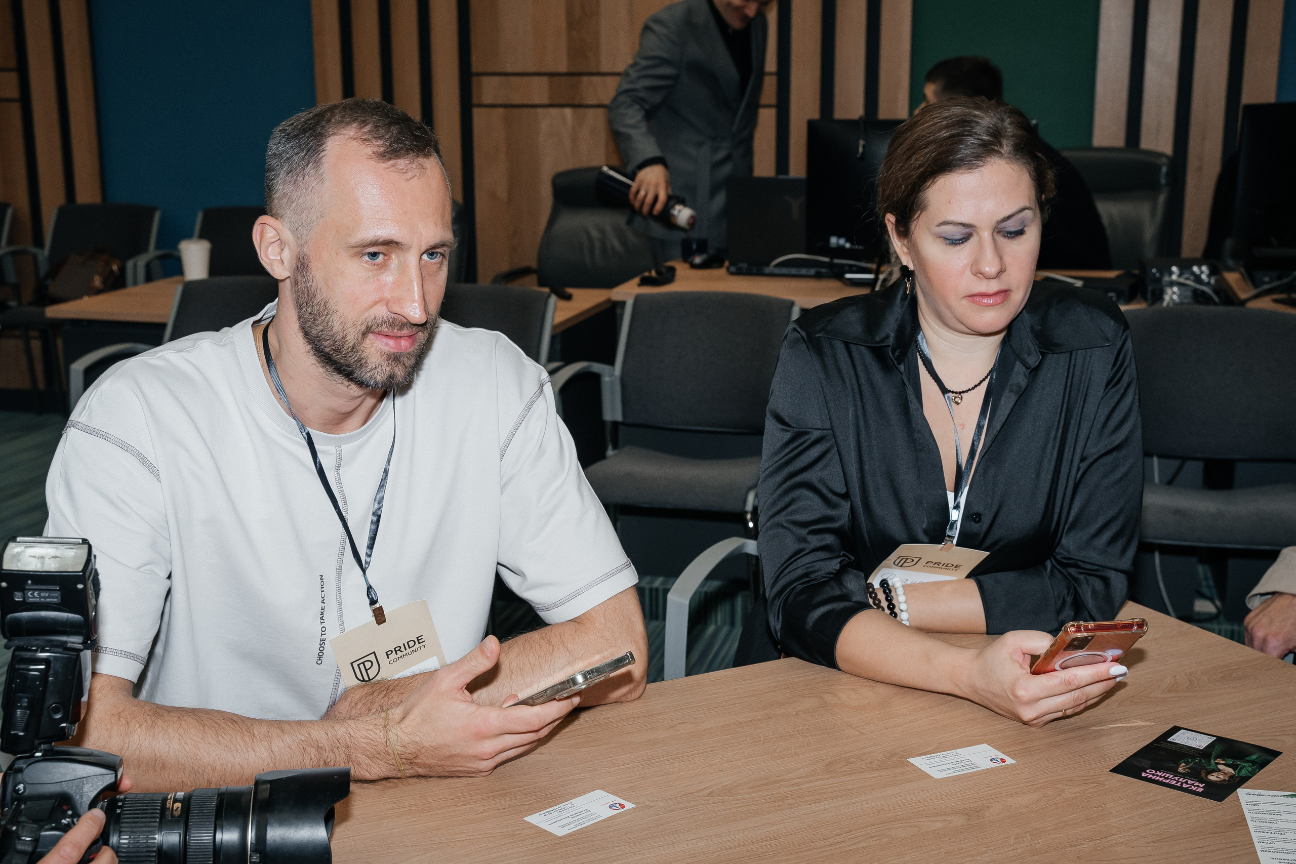 Репортаж. Виктория Алпеева — фотограф по любви