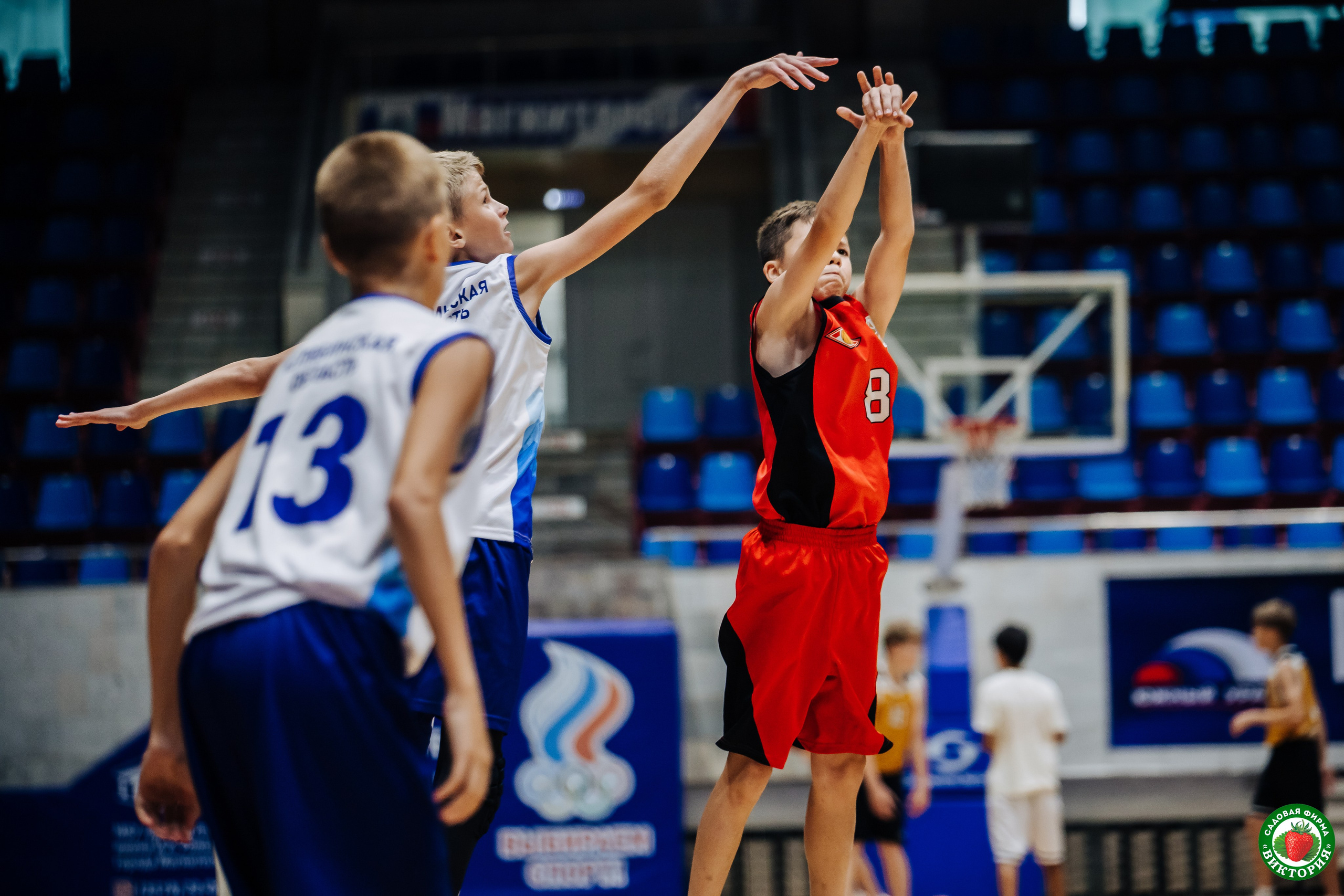 Турнир среди школьных команд 3×3, 2011–2012 гг. // 20.07.2024. Денис Прохоров Фотограф в г. Магнитогорск