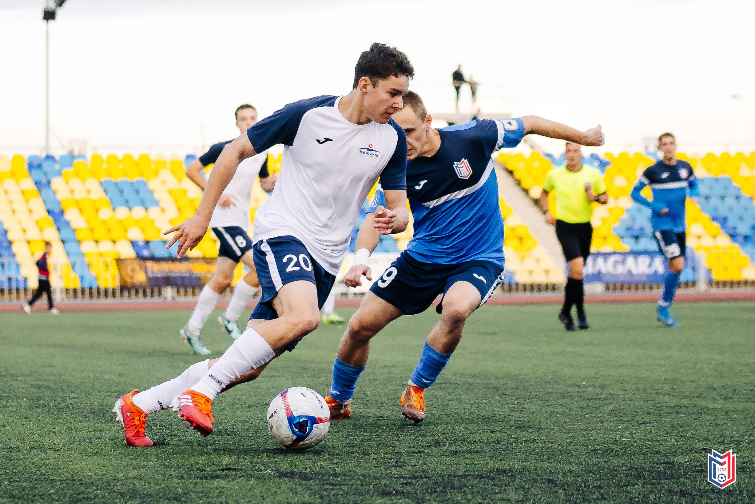 ФК «Металлург-Магнитогорск» — «СибГУФК Иртыш-2» // 21.09.24. Денис Прохоров Фотограф в г. Магнитогорск