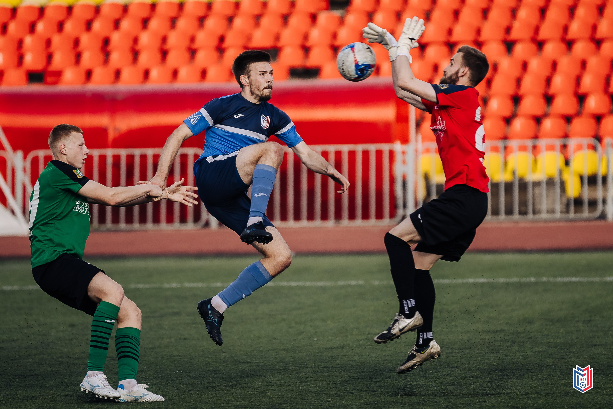 ФК «Металлург-Магнитогорск» — ФК «Курган» // 10.09.24. Денис Прохоров Фотограф в г. Магнитогорск