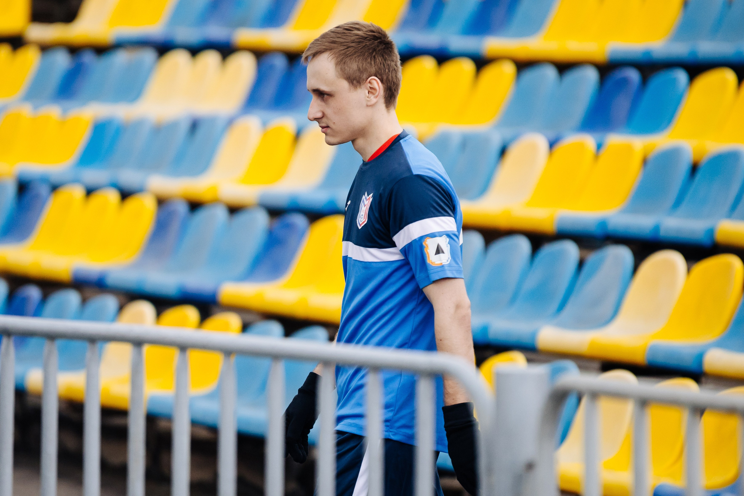 ФК Металлург — ФК Шахтер // 06.04.24. Денис Прохоров Фотограф в г. Магнитогорск