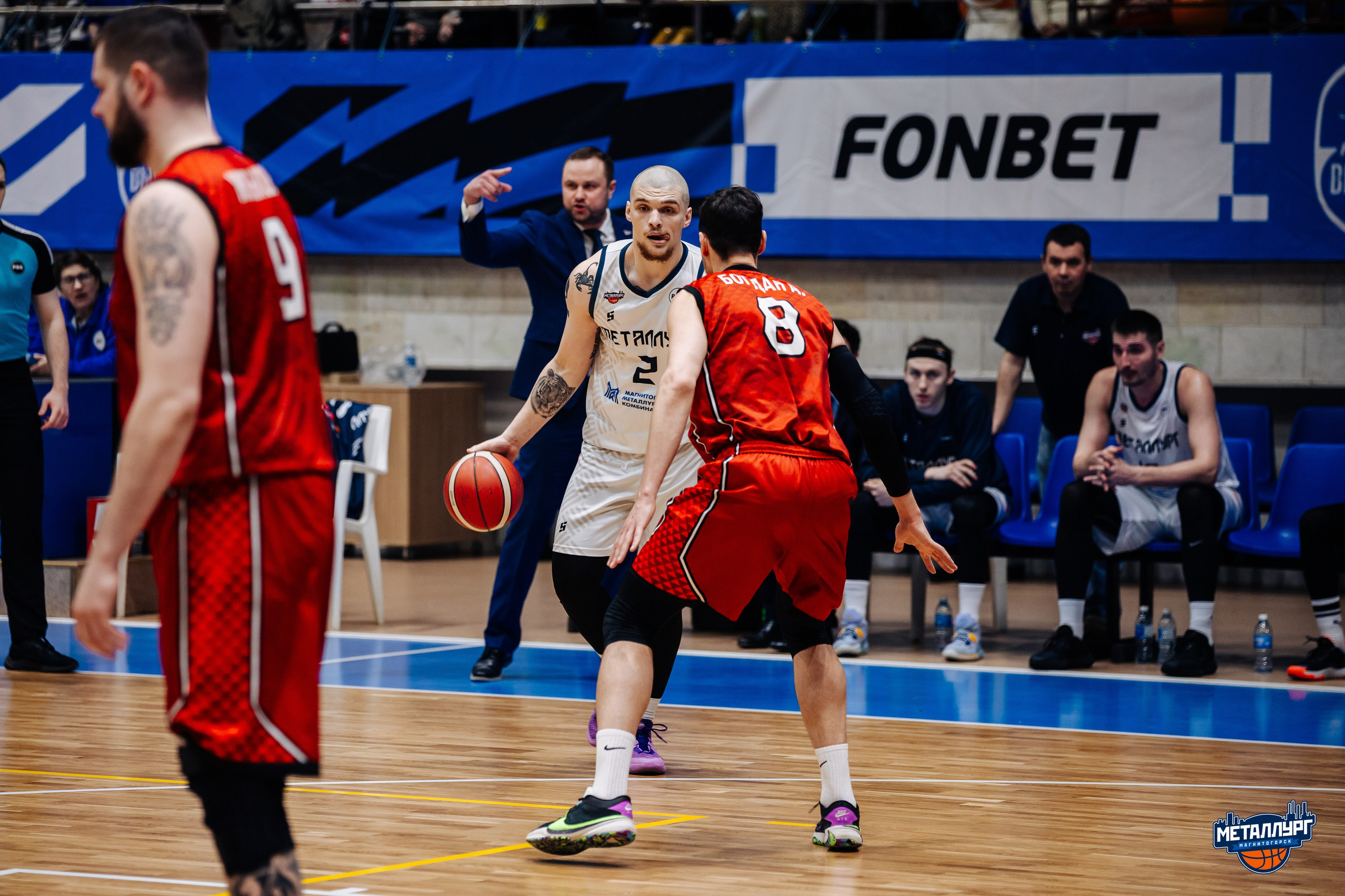 «Металлург» vs «Чебоксарские ястребы» // 07.04.24. Денис Прохоров Фотограф в г. Магнитогорск
