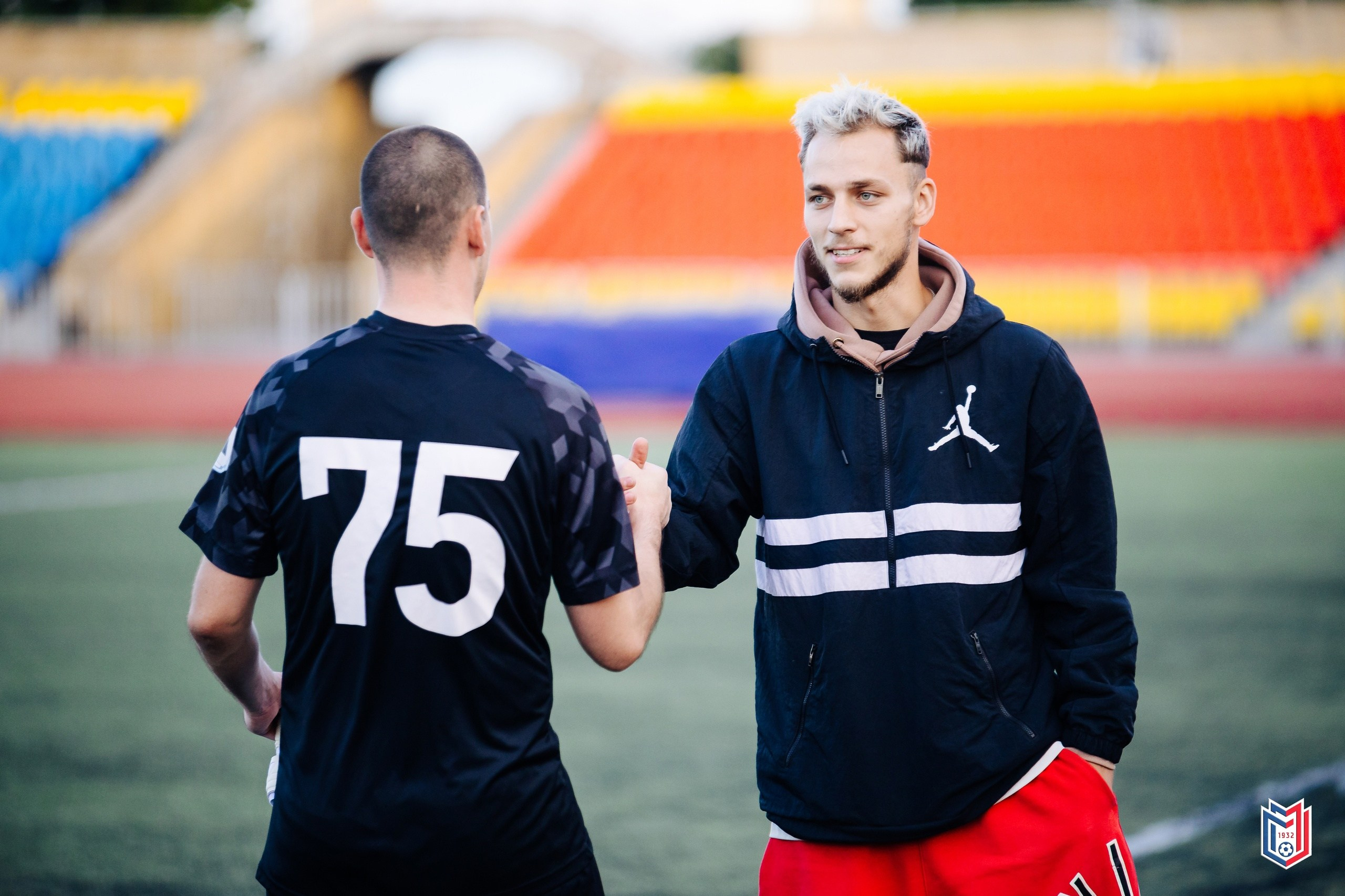 ФК «Металлург Магнитогорск» — ФК «Металлург» Аша // 03.09.2024. Денис Прохоров Фотограф в г. Магнитогорск