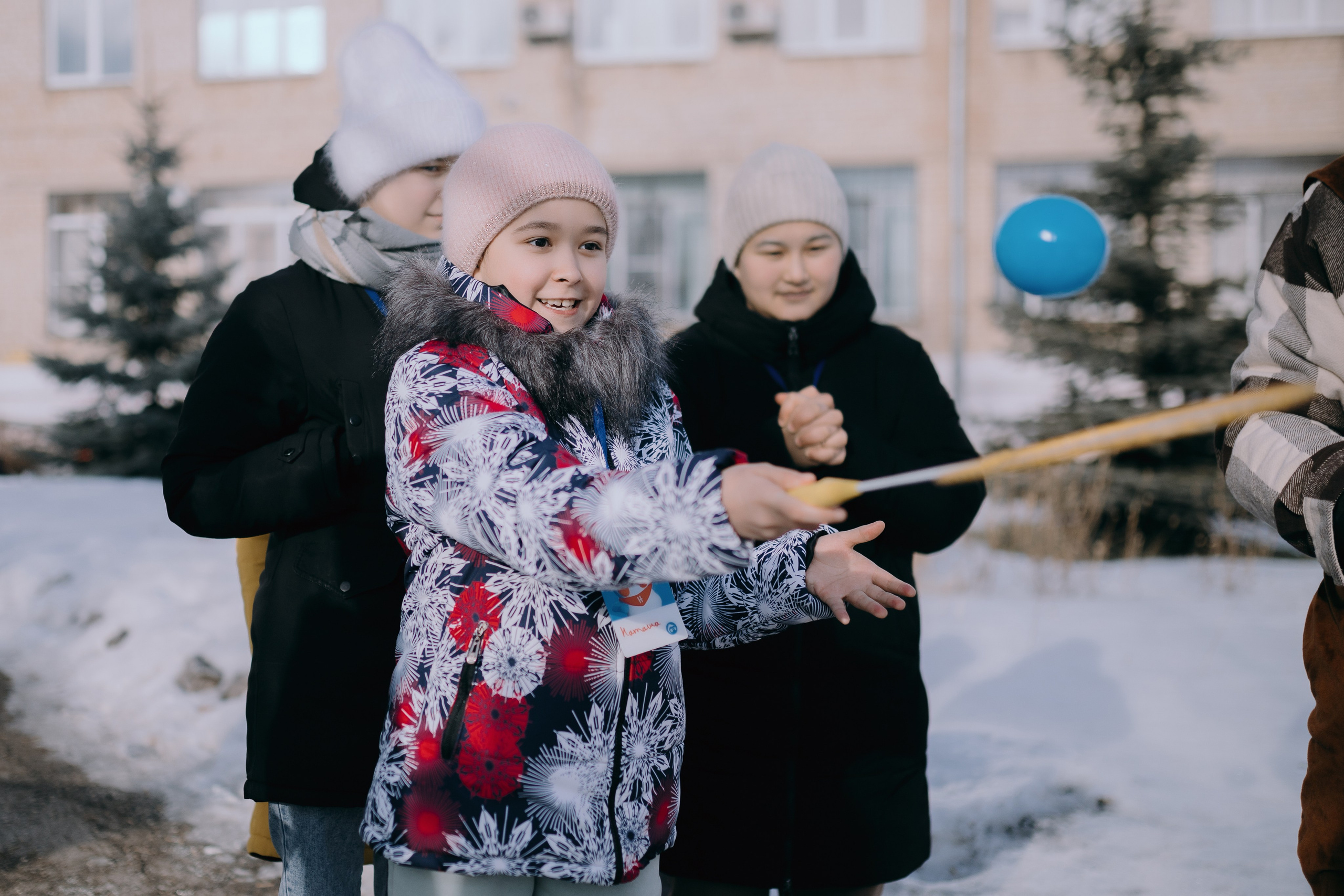 Спортивно-коммуникативная игра «МЫ СЕМЬЯ» // 02.02.25. Денис Прохоров Фотограф в г. Магнитогорск