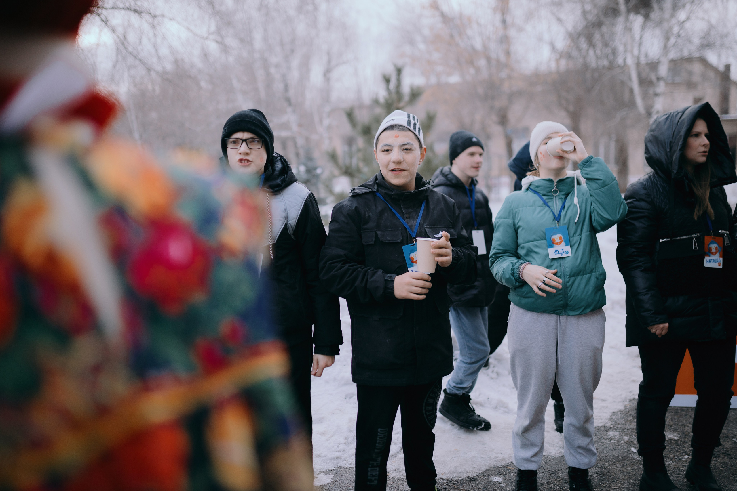 Спортивно-коммуникативная игра «МЫ СЕМЬЯ» // 02.02.25. Денис Прохоров Фотограф в г. Магнитогорск