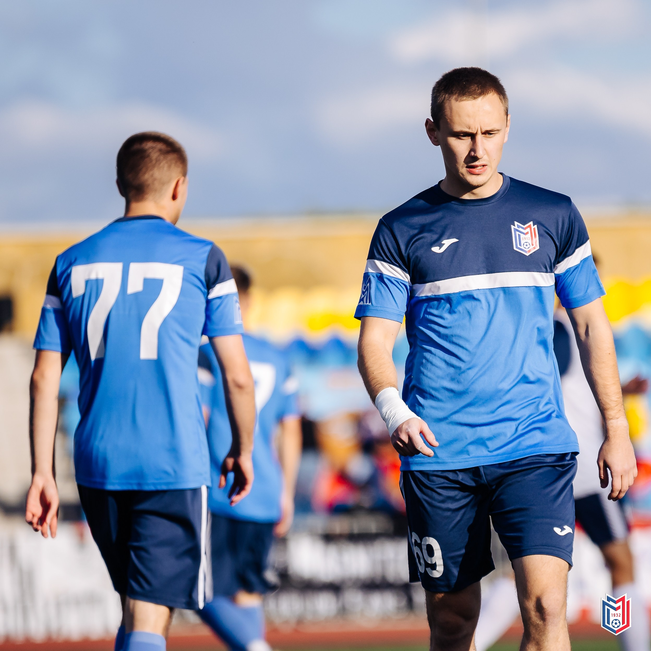 ФК «Металлург-Магнитогорск» — «СибГУФК Иртыш-2» // 21.09.24. Денис Прохоров Фотограф в г. Магнитогорск