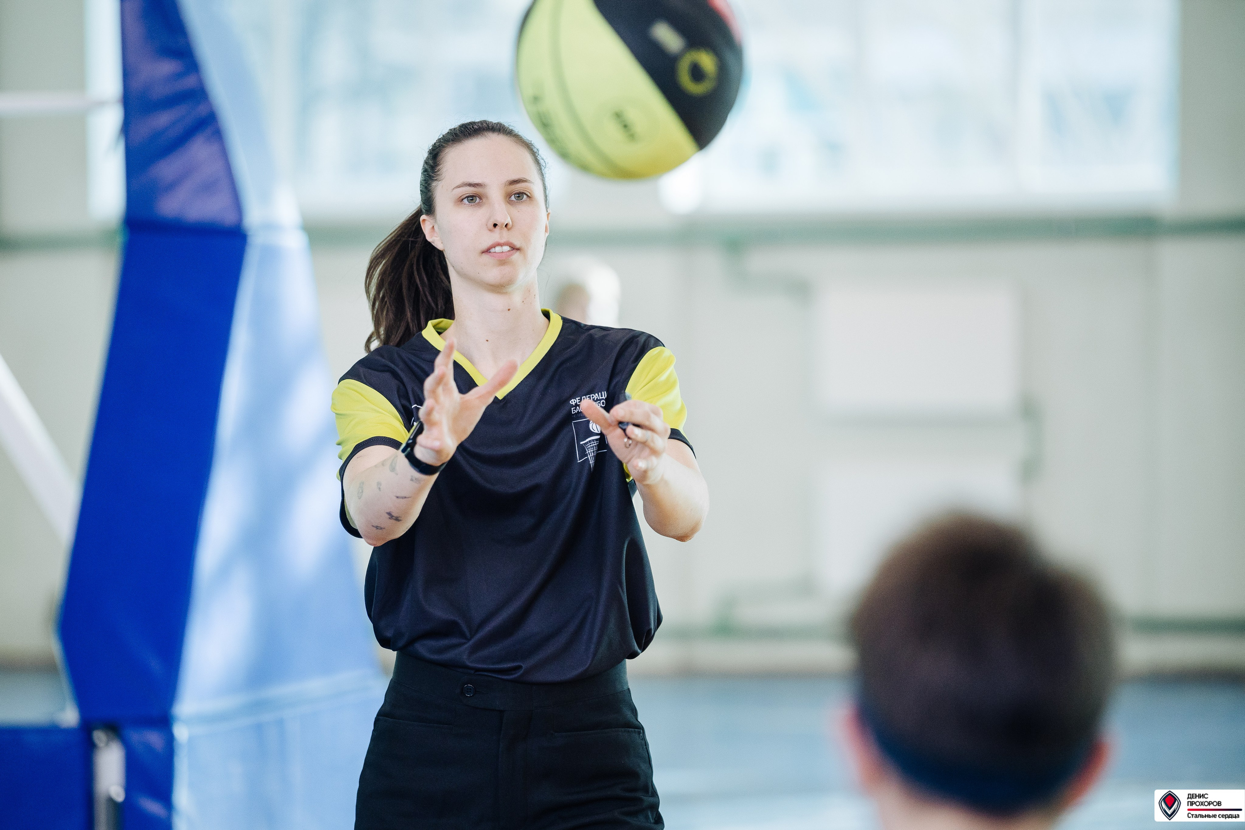 МиниБаскет // 11.02.25. Денис Прохоров Фотограф в г. Магнитогорск