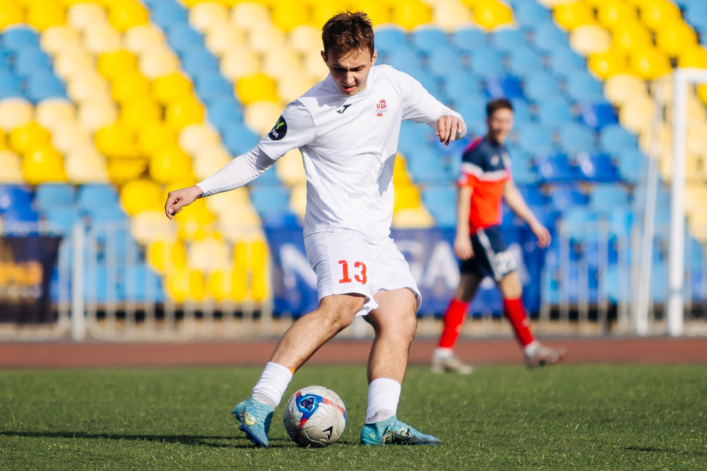 ФК «Металлург-Магнитогорск» vs ФК «ОСШ-Челябинск-М» // 05.04.25. Денис Прохоров Фотограф в г. Магнитогорск