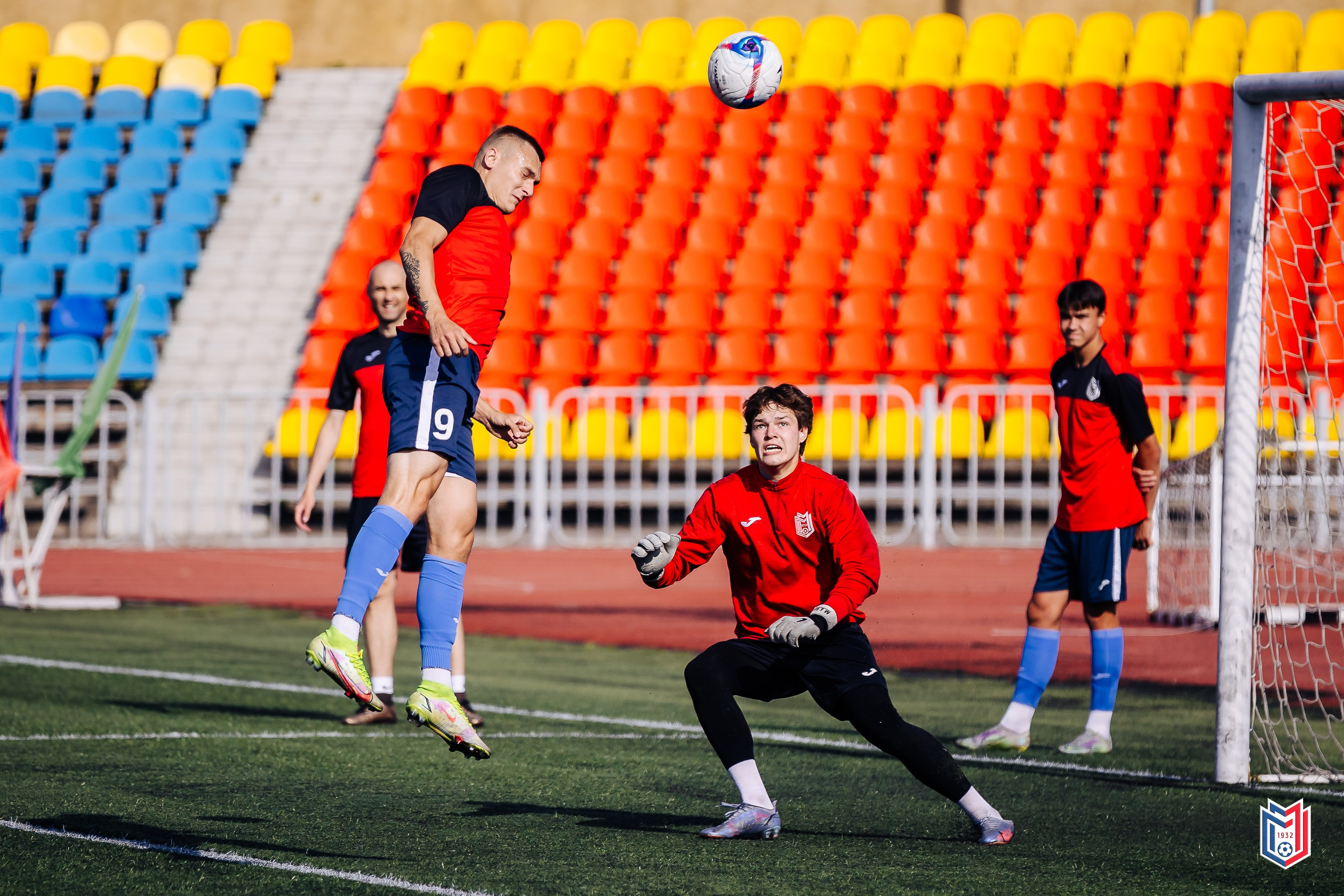 ФК «Металлург-Магнитогорск» — ФК «Тюмень» -2 // 20.07.2024. Денис Прохоров Фотограф в г. Магнитогорск