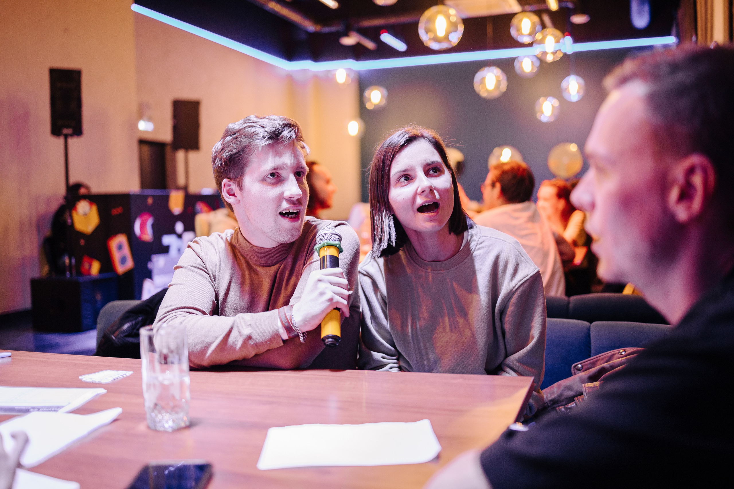 Форум молодежных организаций города. Денис Прохоров Фотограф в г. Магнитогорск