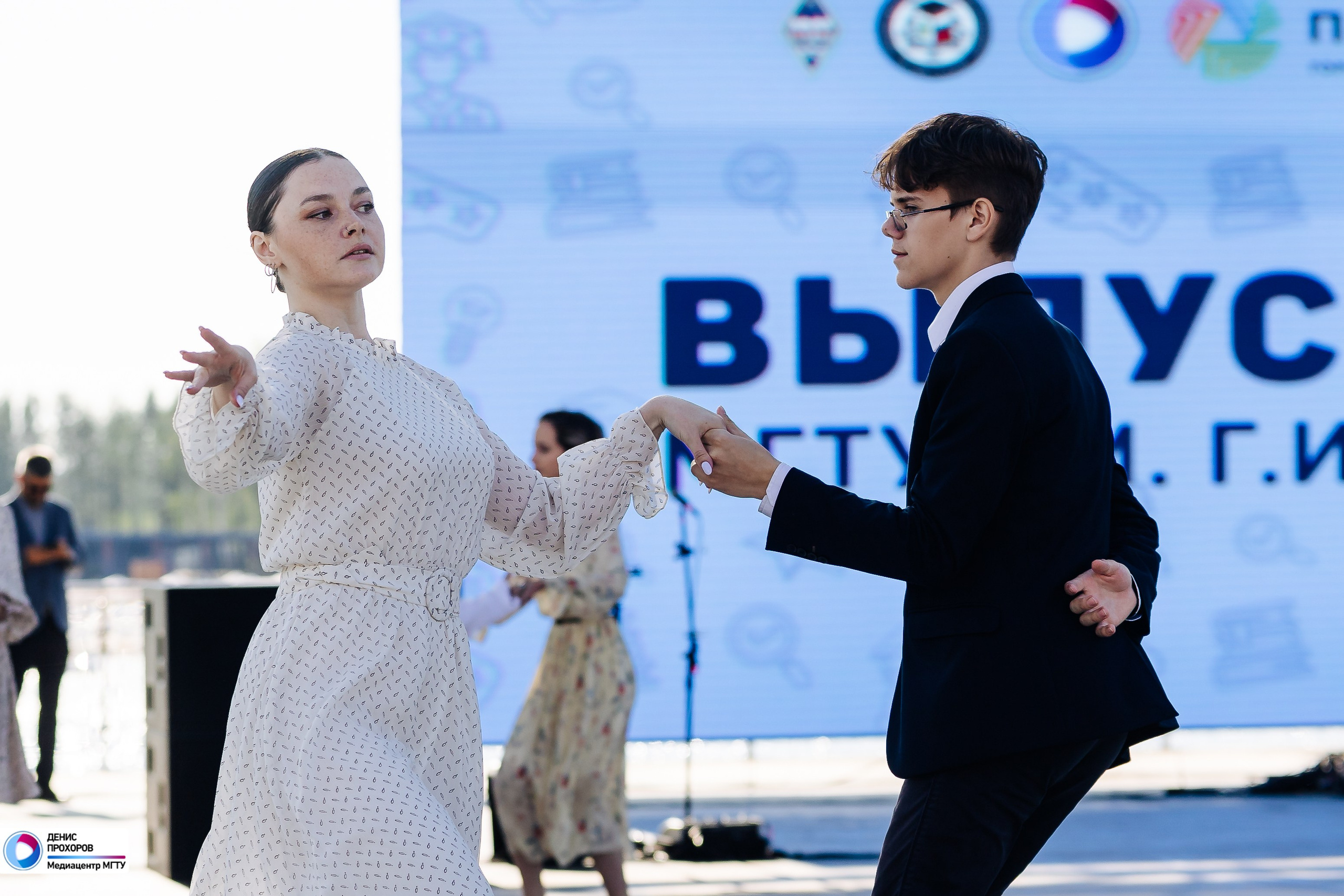 Выпускной МГТУ им. Г. И. Носова — 2024 // 17.07.2024. Денис Прохоров Фотограф в г. Магнитогорск