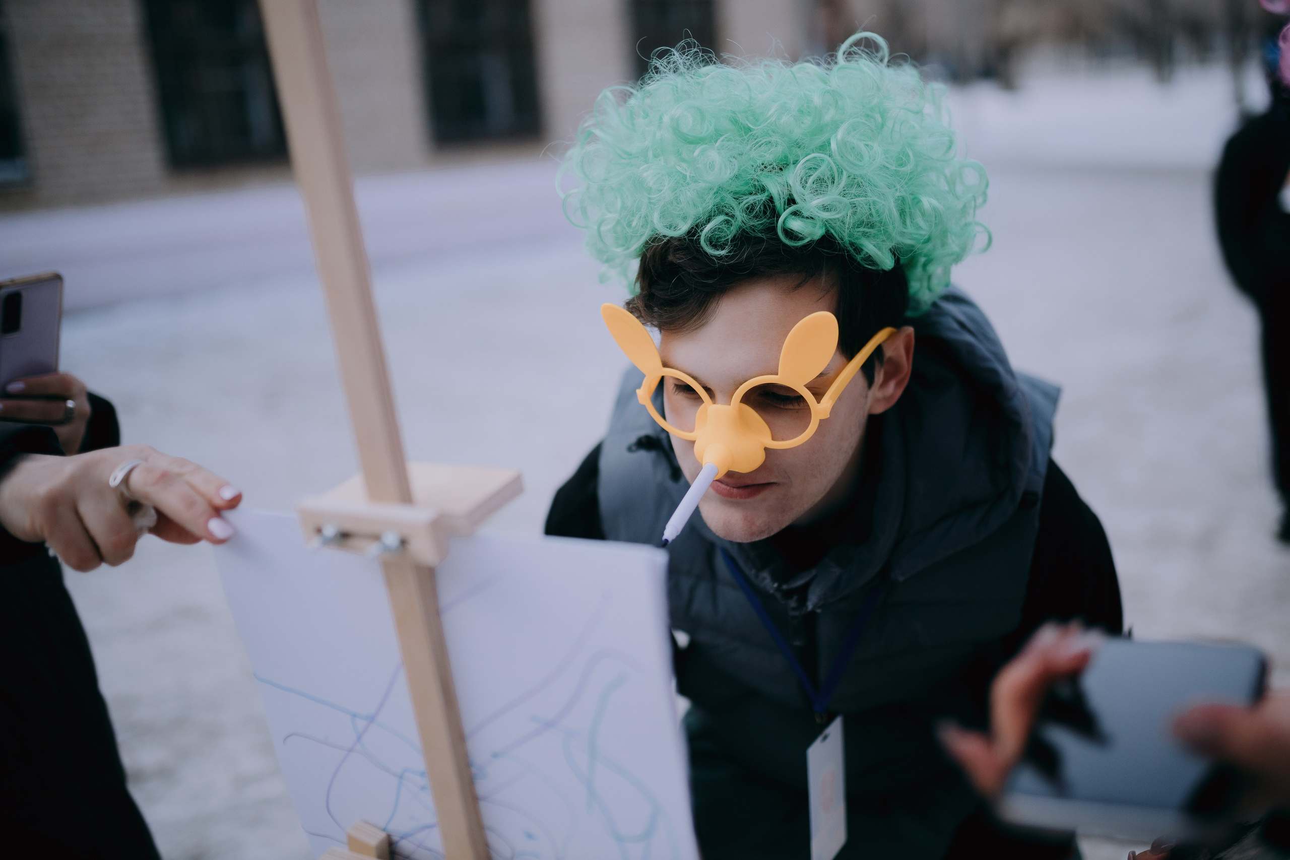 Спортивно-коммуникативная игра «МЫ СЕМЬЯ» // 02.02.25. Денис Прохоров Фотограф в г. Магнитогорск