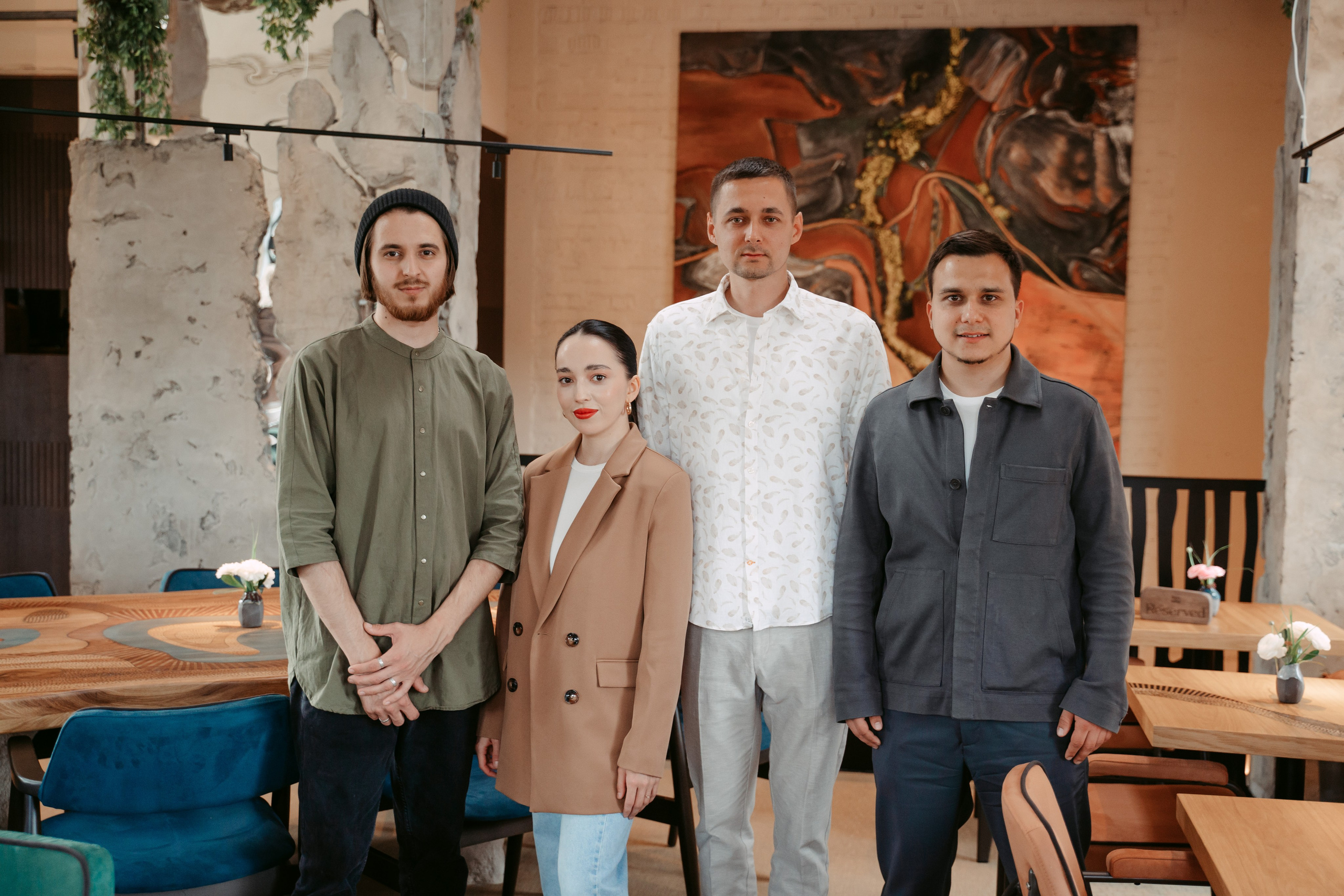 Terra at Silva / ресторан в Казани. Саша Копылов, фотограф в Казани