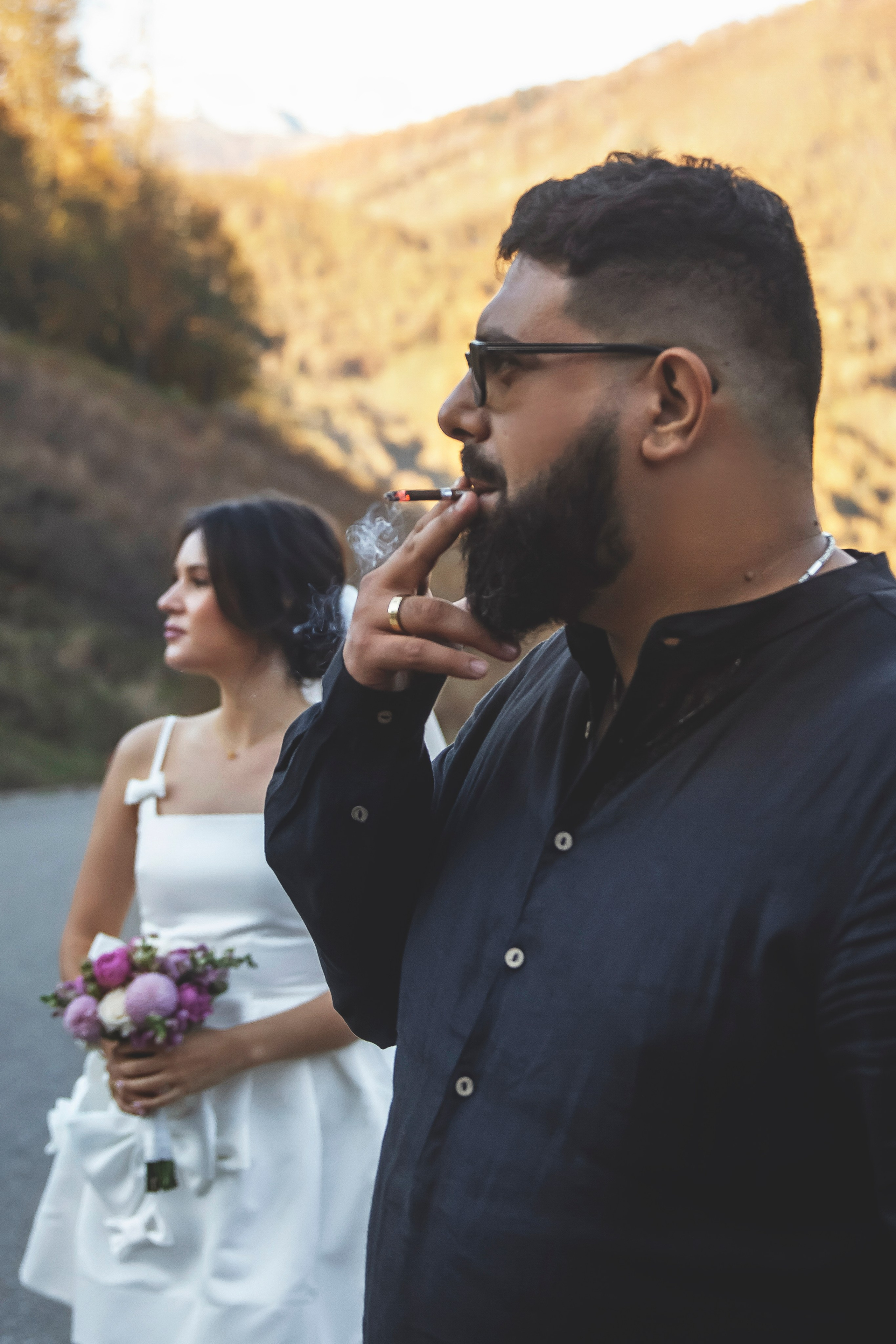 Лика и Таш. Свадебный и семейный фотограф Колоскова Мария (Сочи и весь мир)