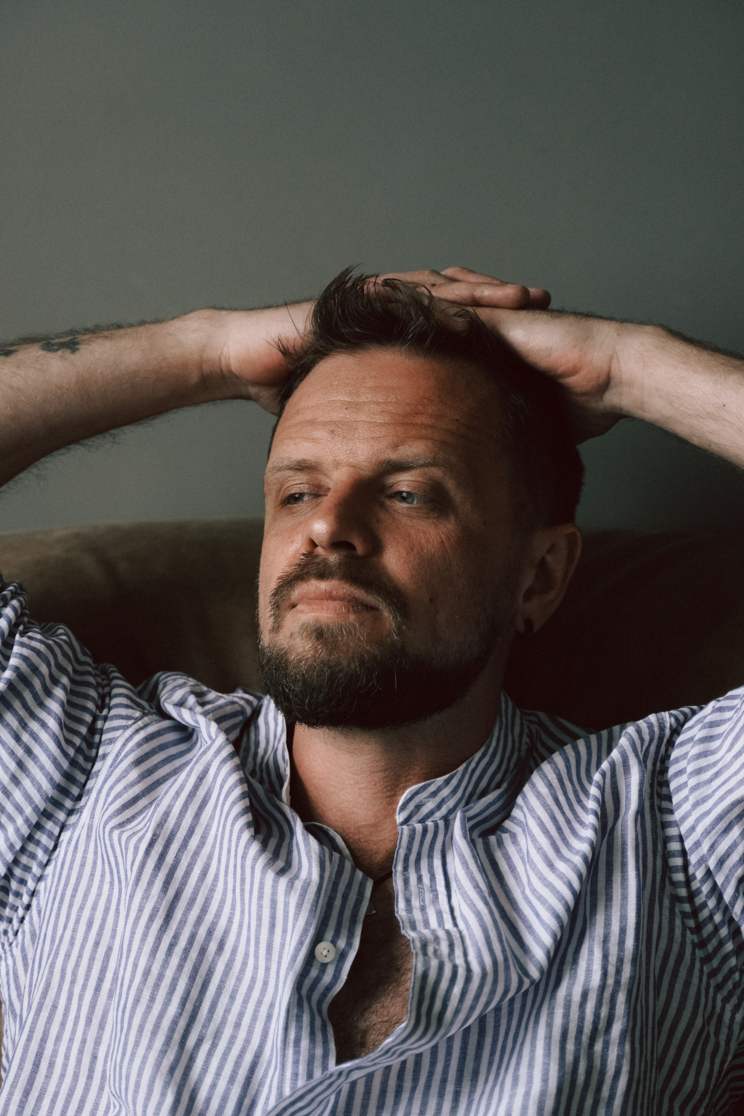 KOSTYA. Анастасия Максимова — фотограф, Москва