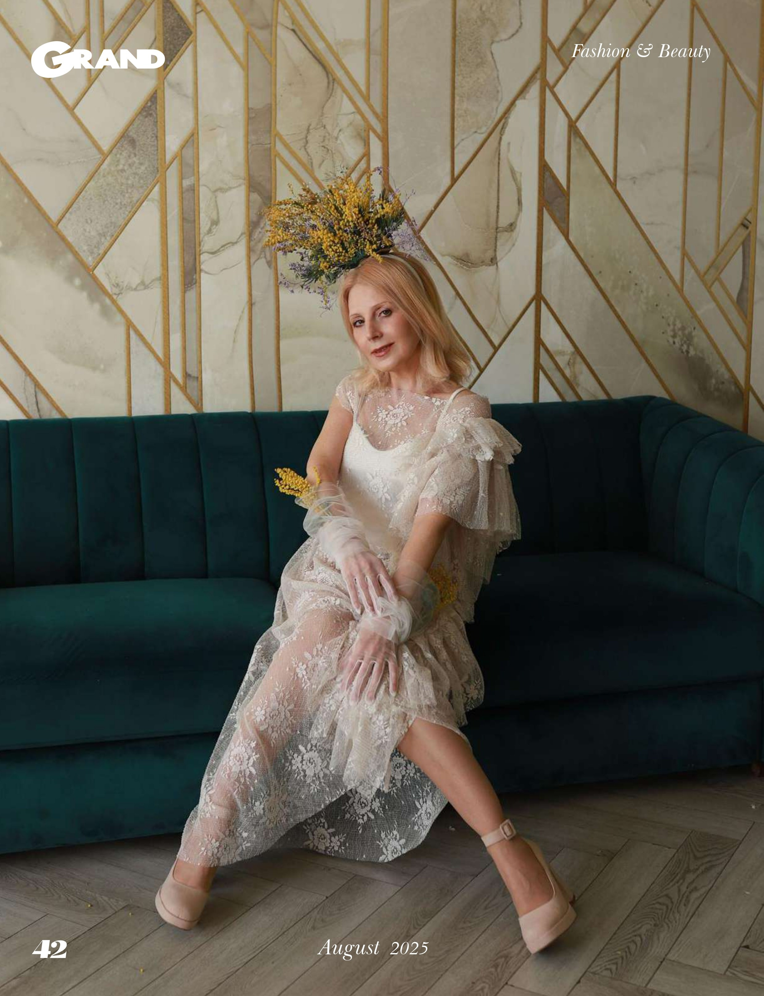 Публикация в журналах. Фото-художник портретист г. Москва