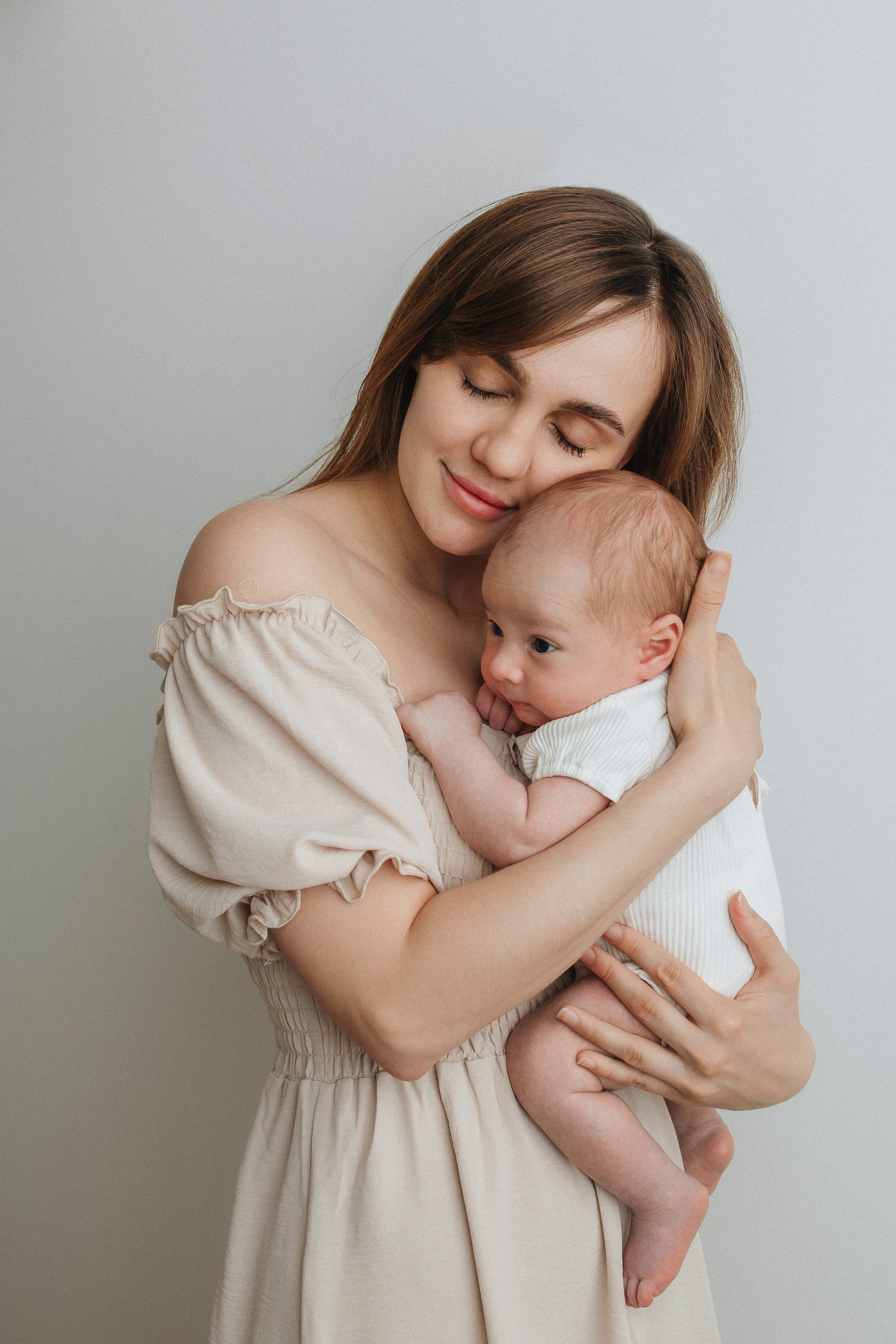 Newborn (14-30 дней). Истории