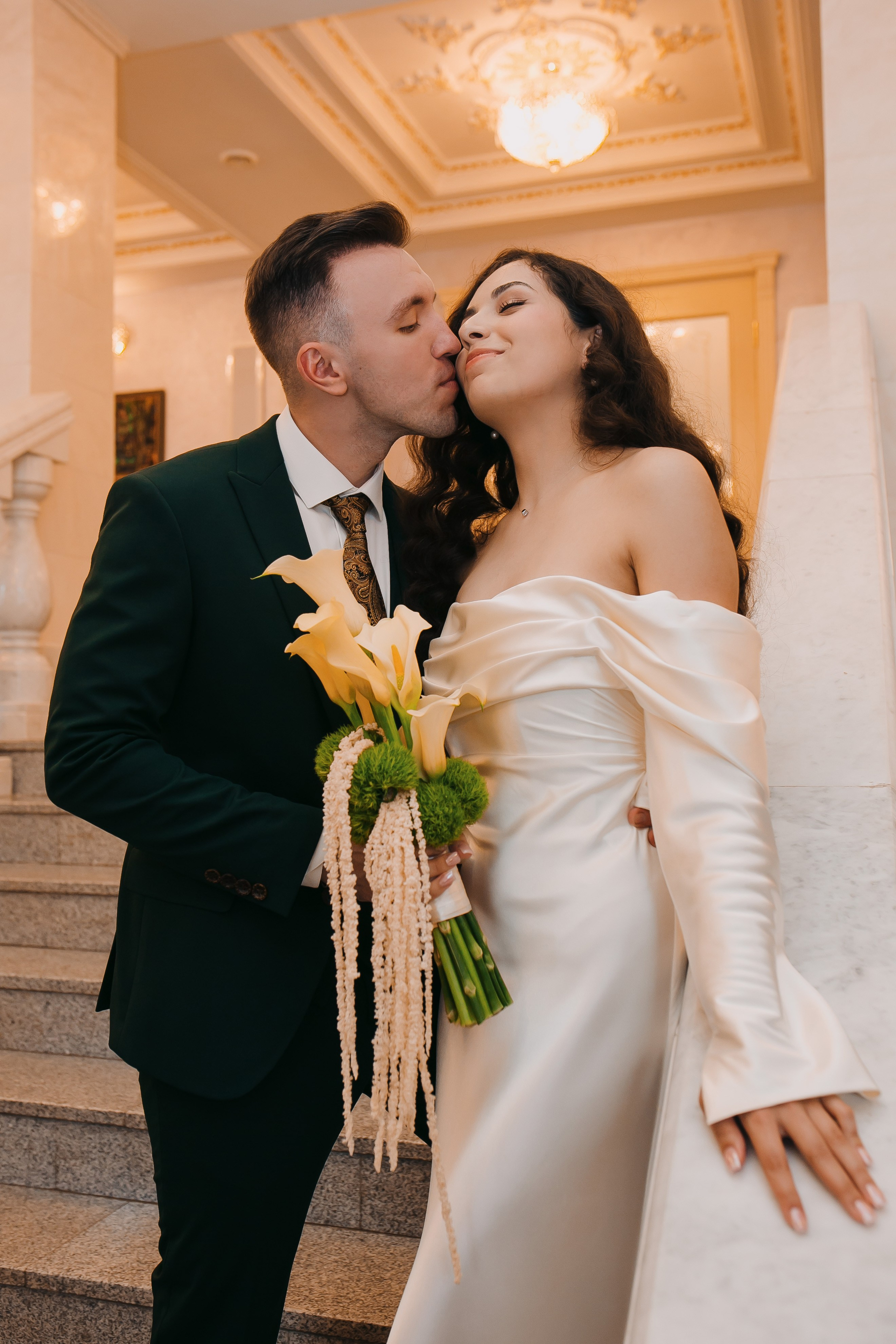 Полина & Кирилл. Фотограф в Йошкар-Оле Макарова Марина
