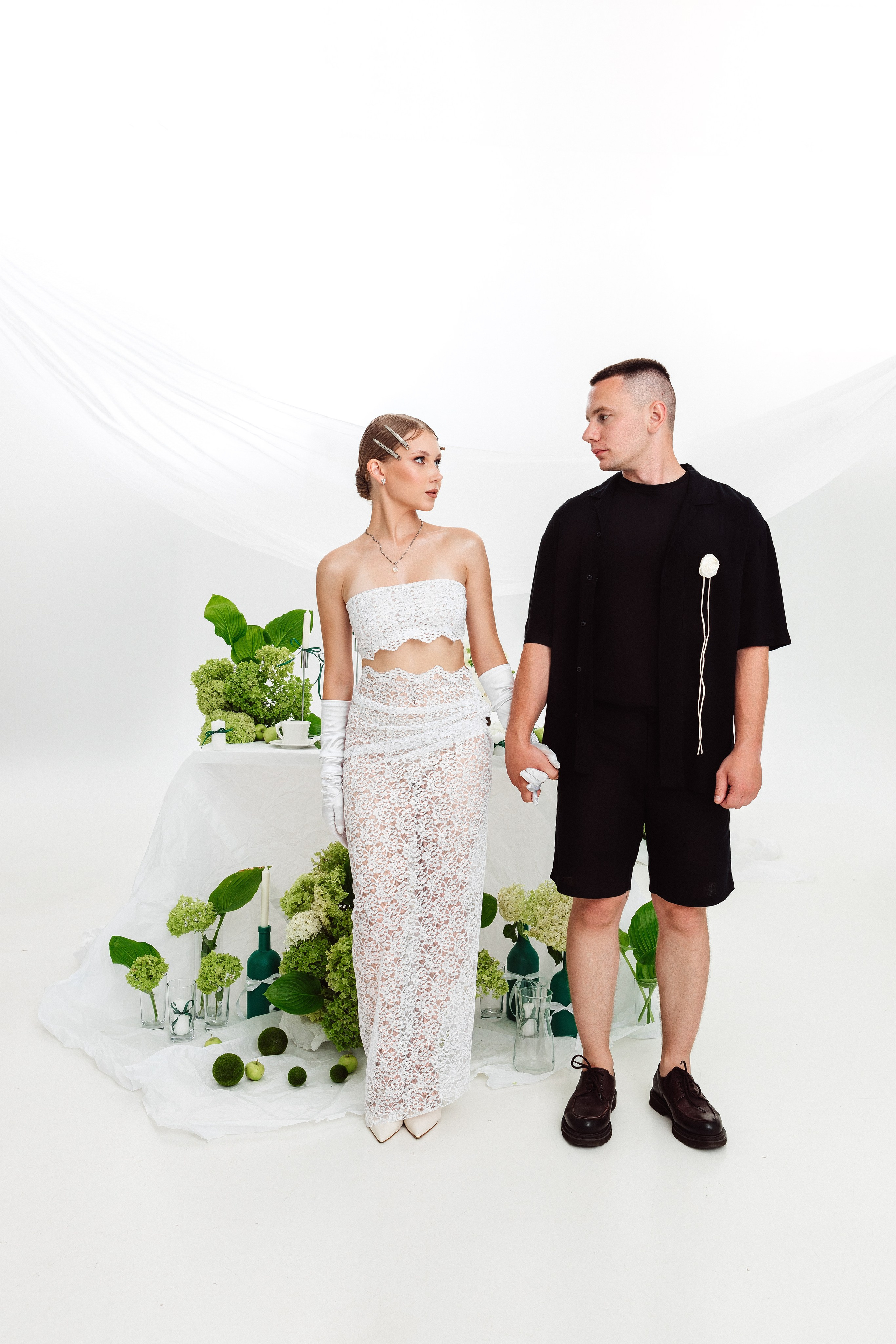 Д+Э. Студийная. Семейный и свадебный фотограф в Волгограде Мария Богданова