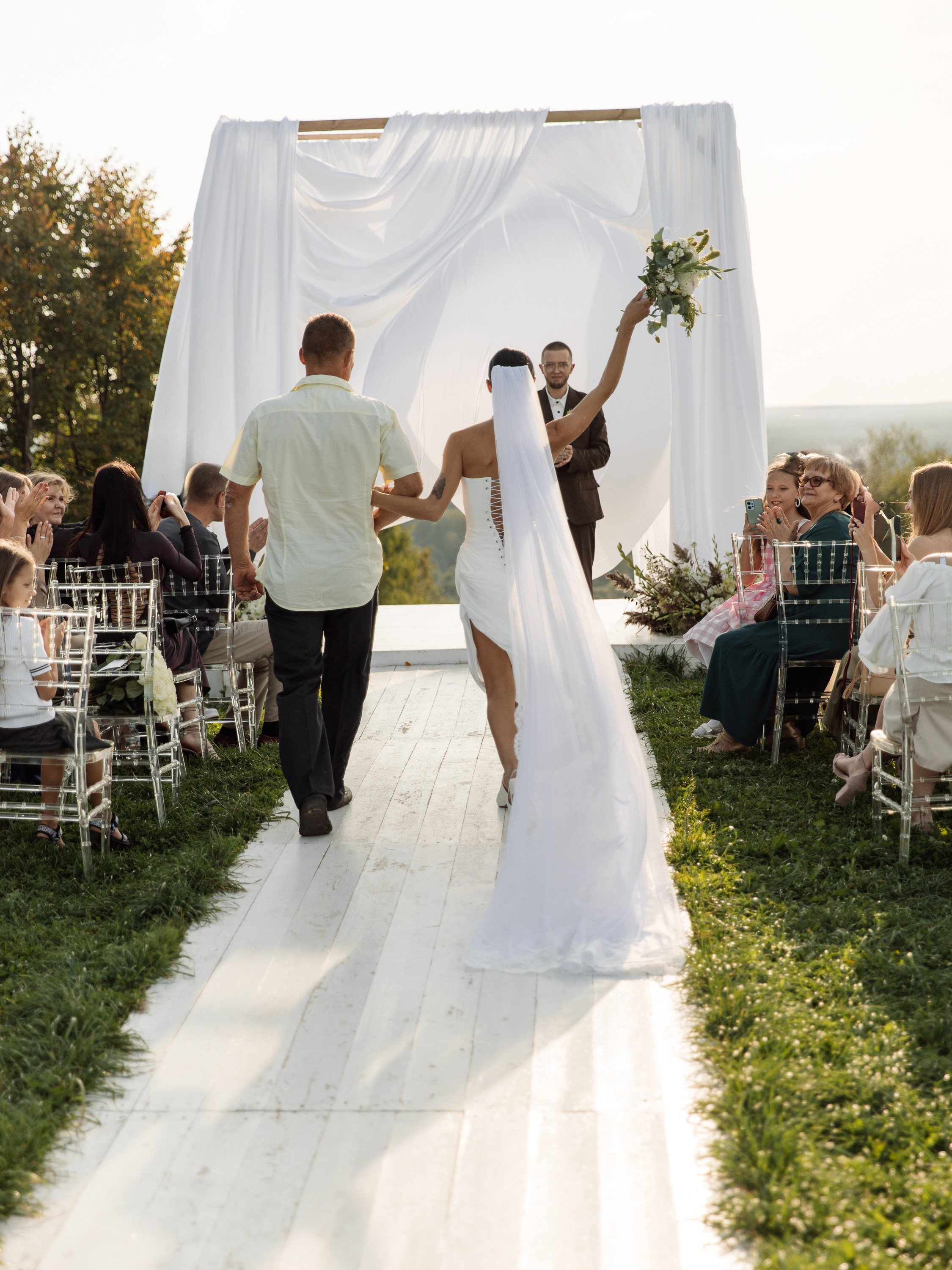 Клевер. Свадебный фотограф Дмитрий Воробьев Ярославль