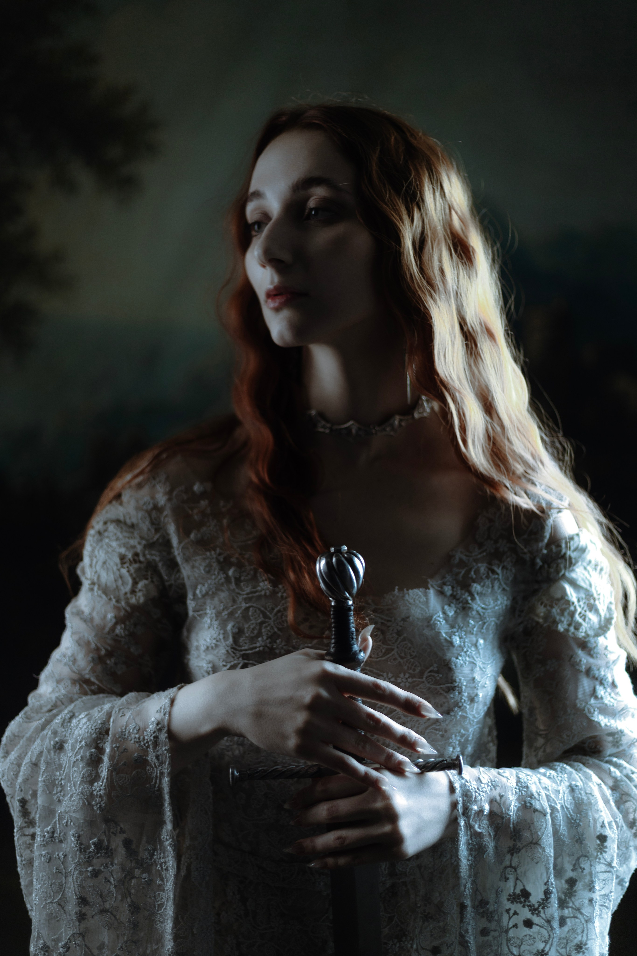 Та, что ведёт за собой. Мистический фотограф | Санкт-Петербург