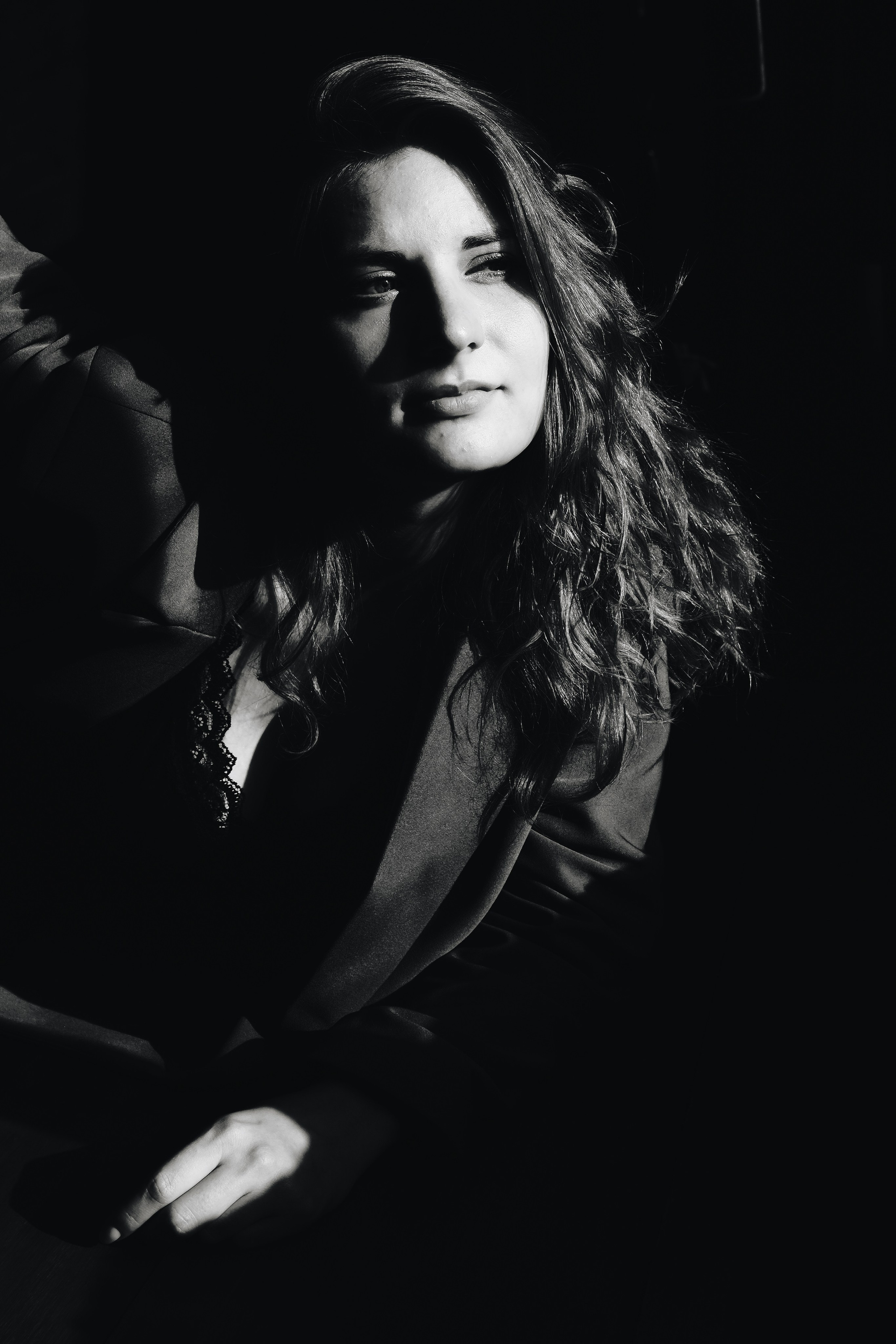 Кристина. Фотограф Наташа Лисица