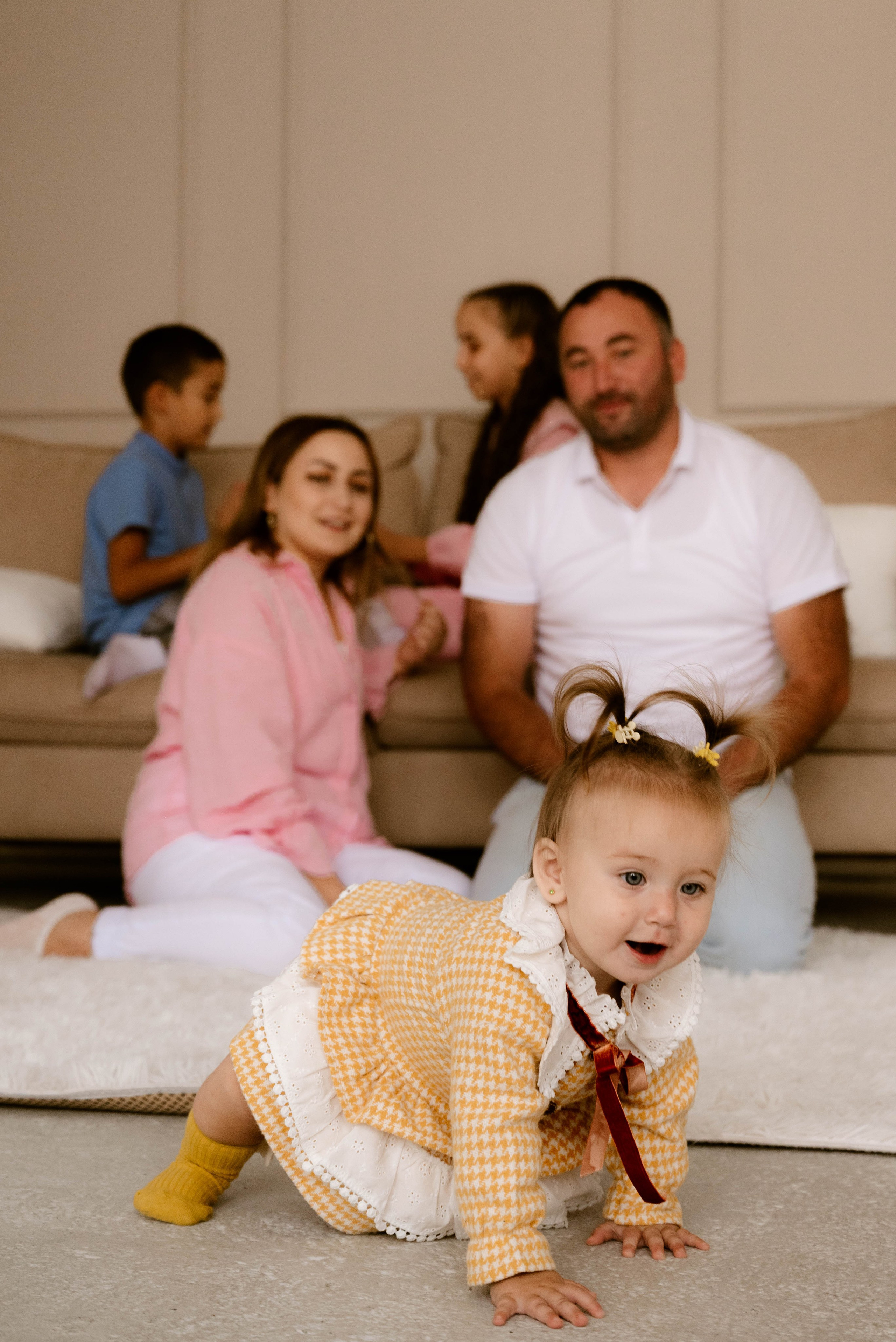 Семейные портреты. Главная