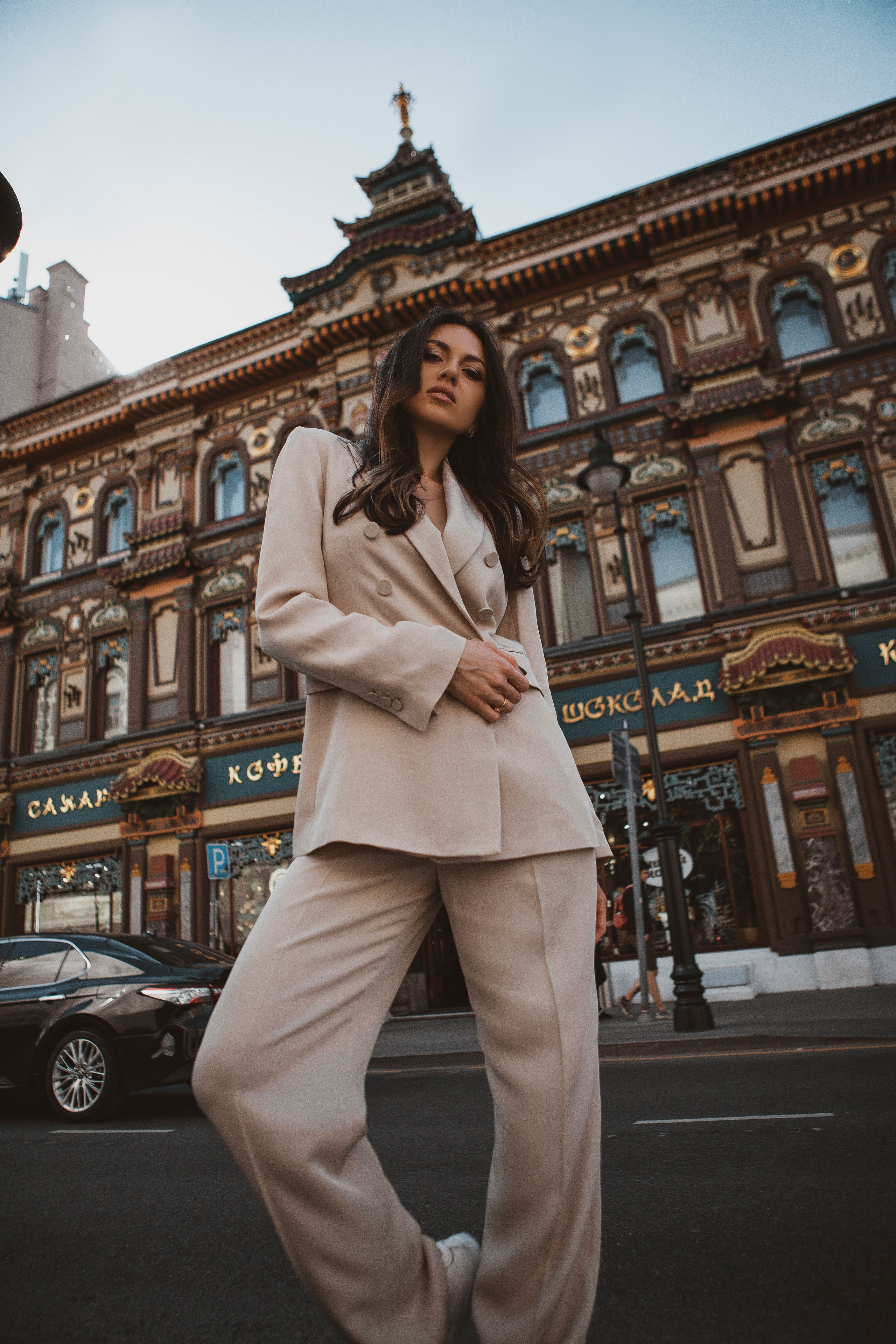 Оля. Фотограф в Москве Ксенья Раимова