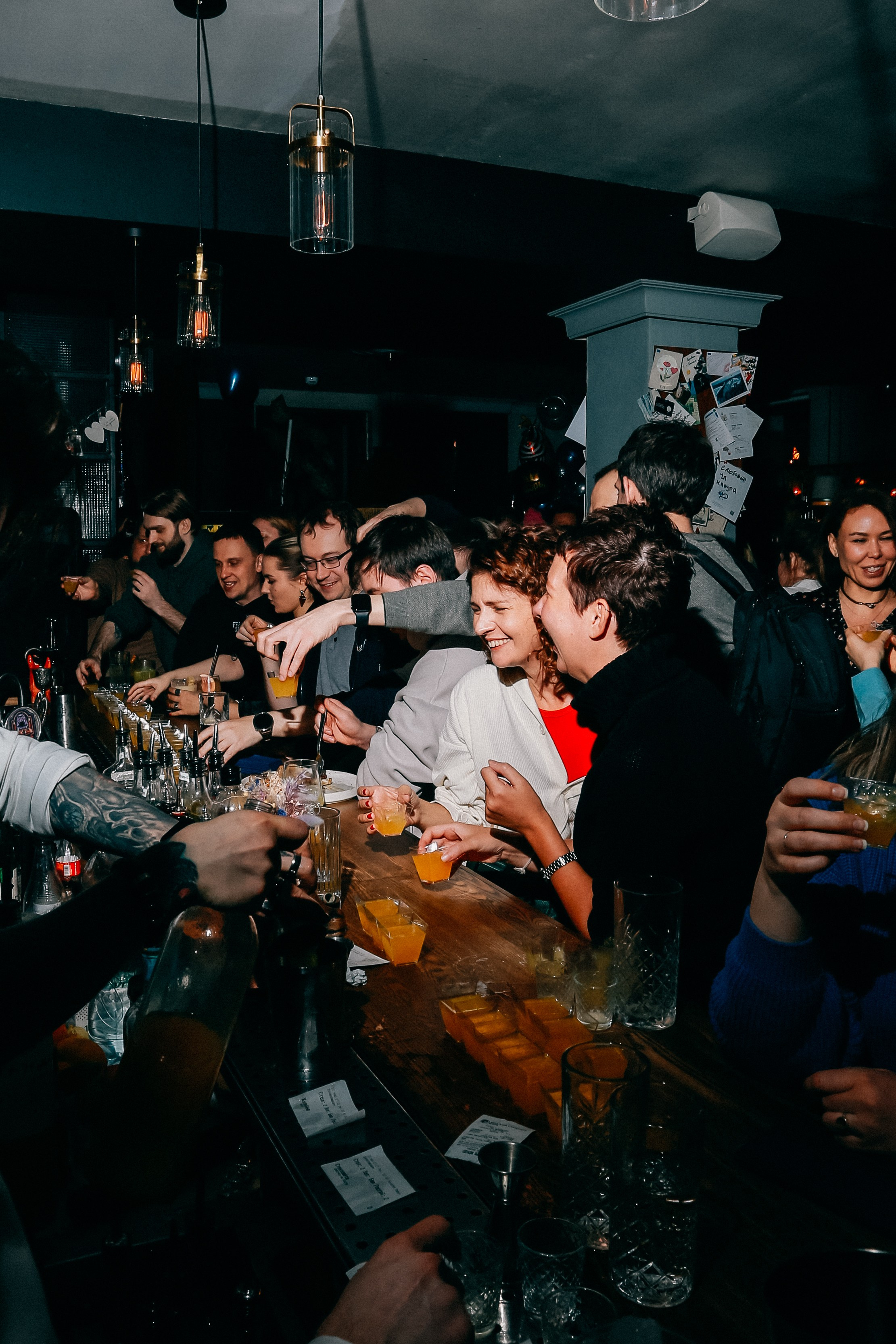 Events. Фотограф Юлия Курочкина