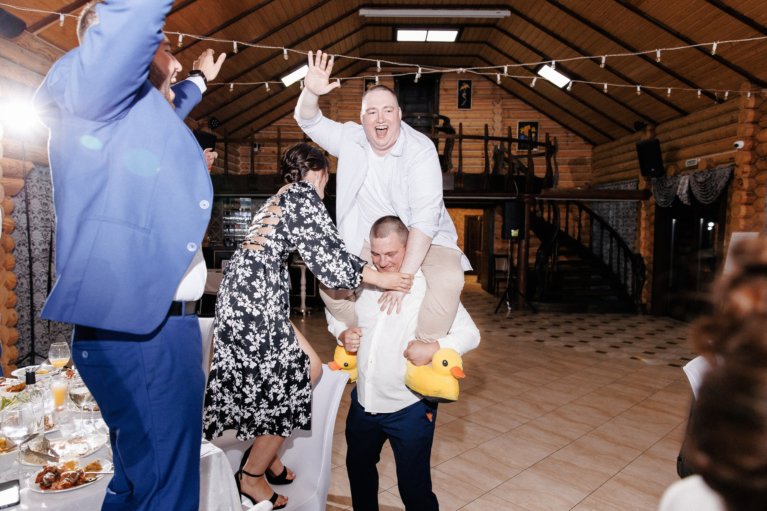 Свадьба Дарьи и Евгения. Фотограф Петр Капралов