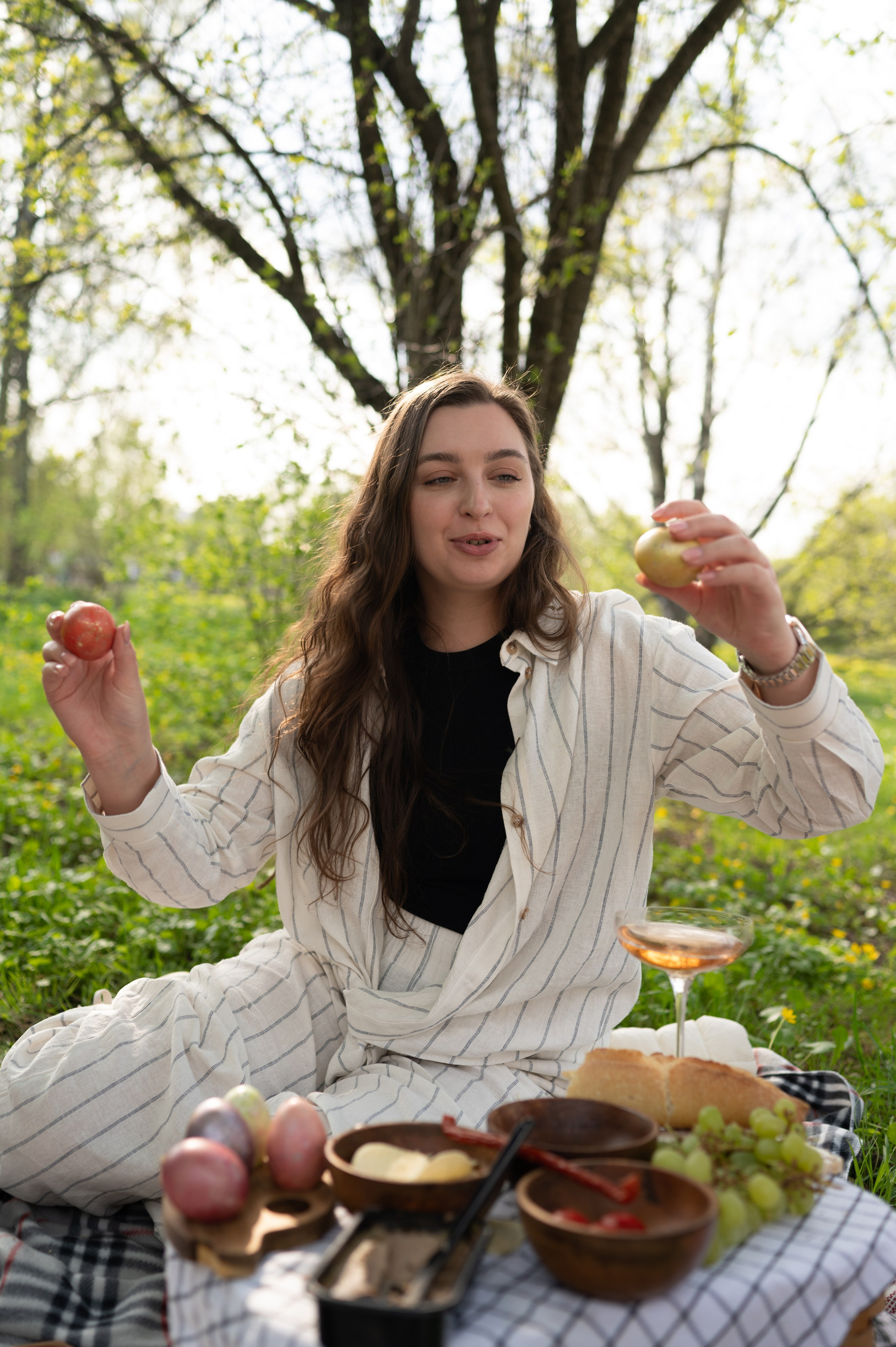 Пикник. Мир живой фотографии о Вас и для Вас