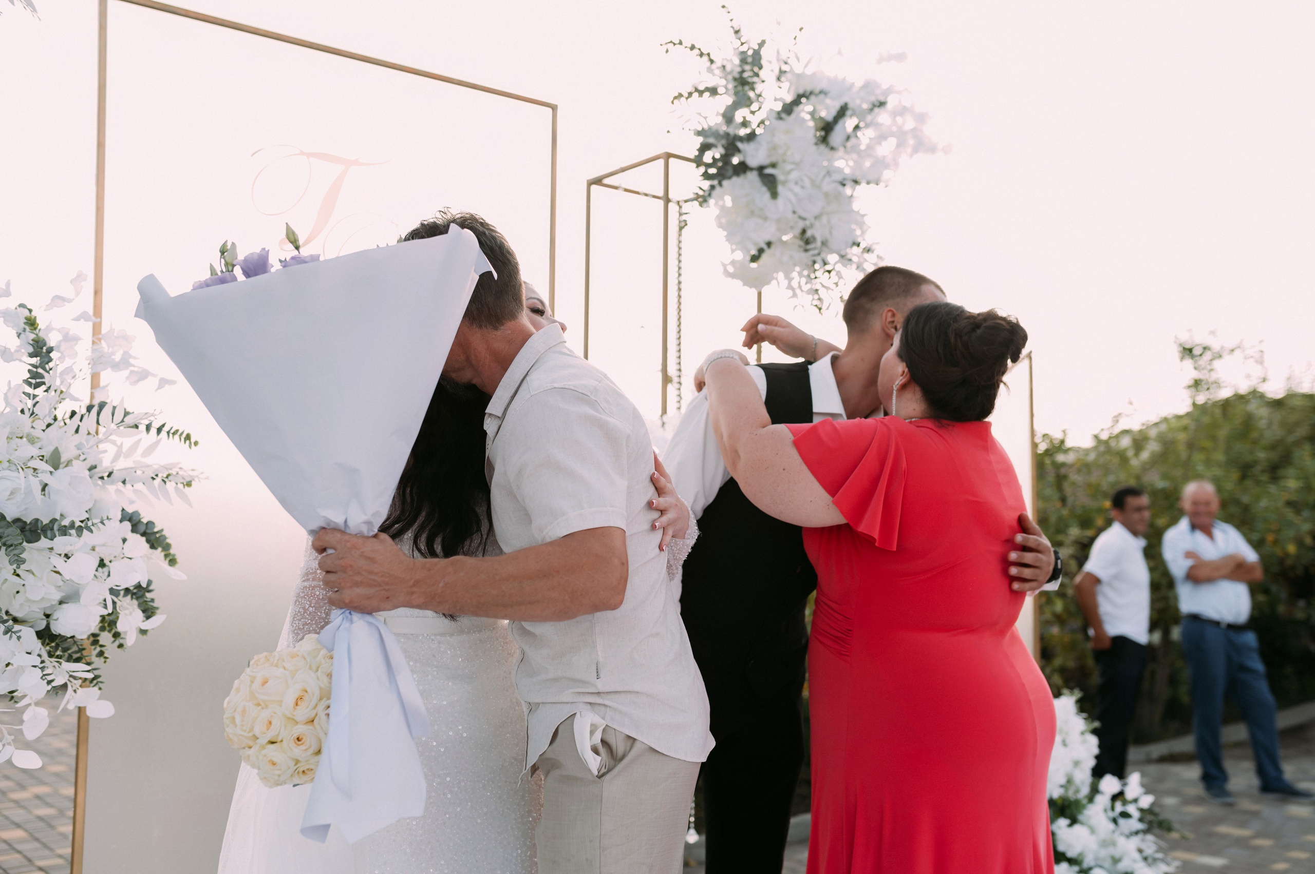 Георгий и Дарья. Свадебный и семейный фотограф в Симферополе Дарья Маркова
