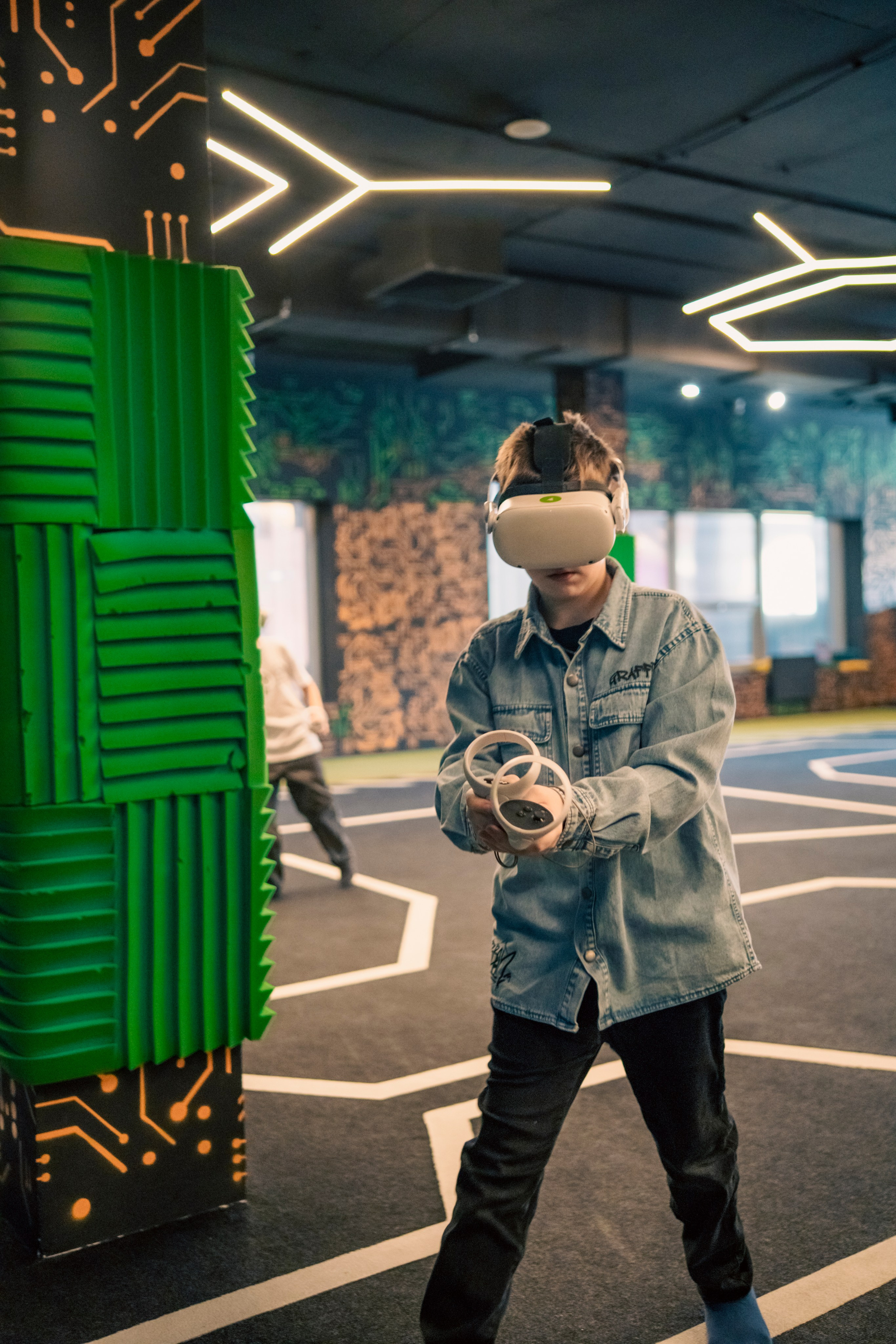 VR January — February — March 2025. Felixtones