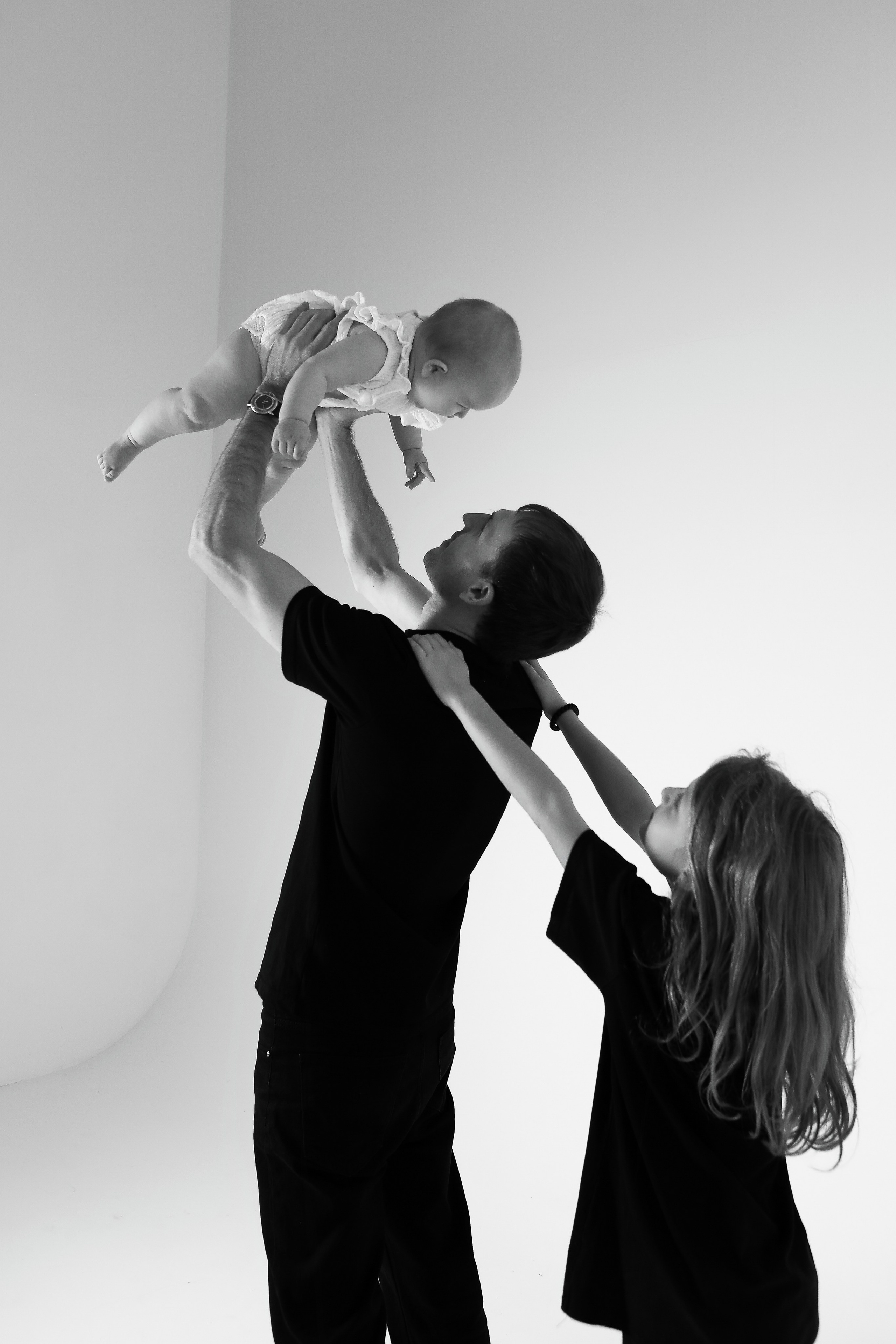 Фотосессия с малышами. Индивидуальный фотограф в Москве Старченкова Ольга