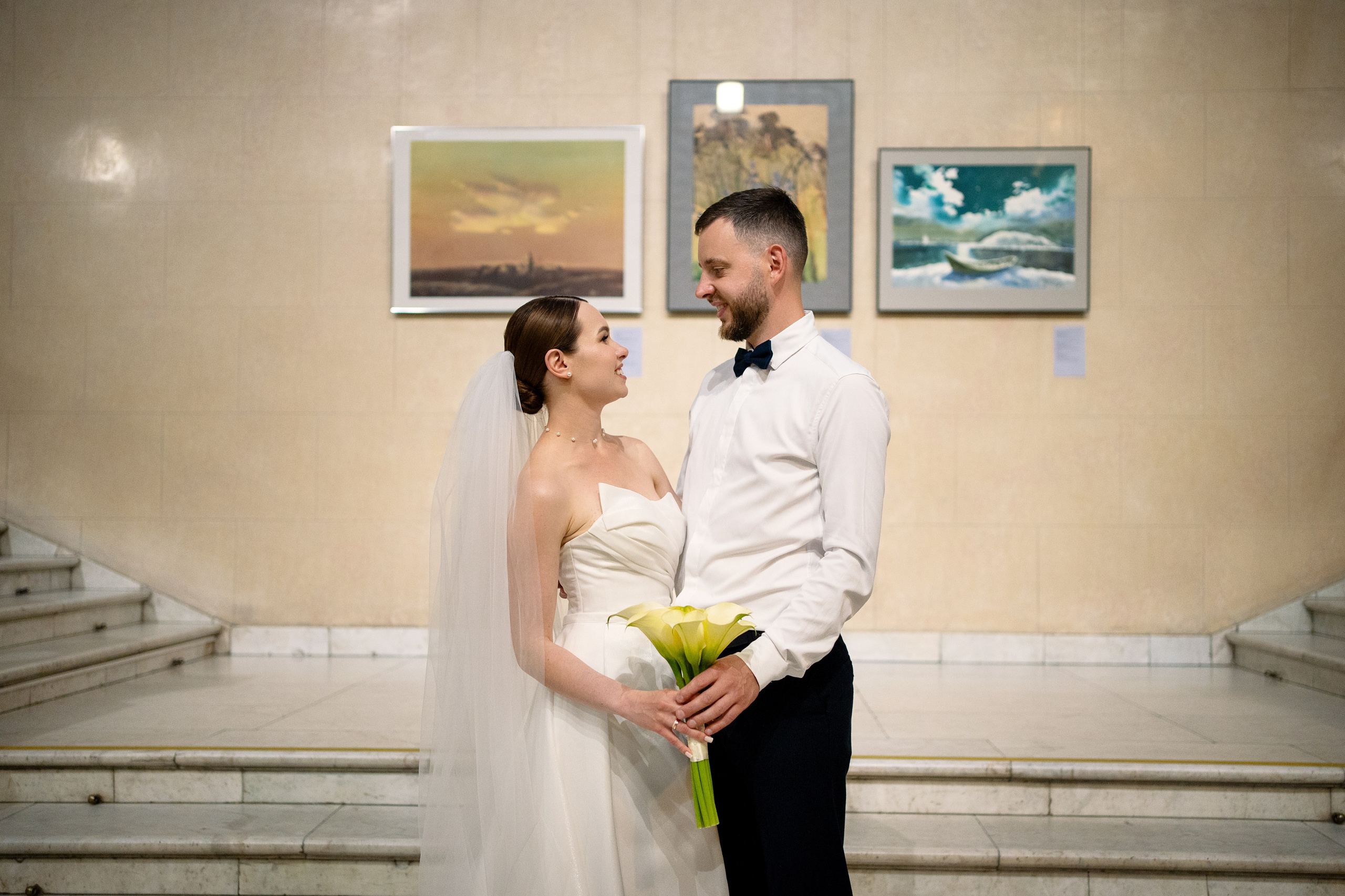 Максим и Кристина. Семейный и свадебный фотограф Минск, Беларусь Анна Орловская