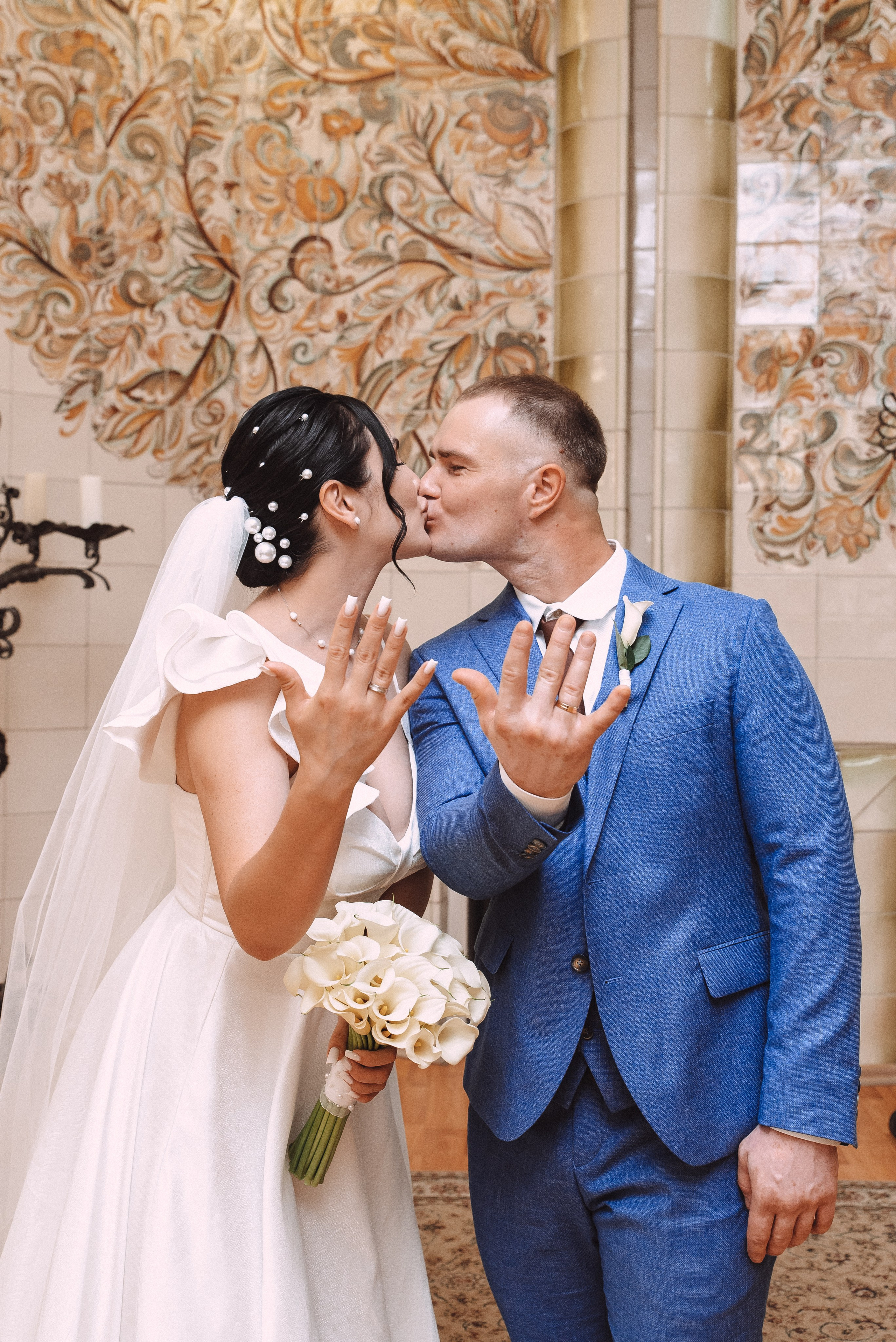 Денис + Дарья. Свадебный и семейный фотограф в Волгограде Олеся Лисицкая