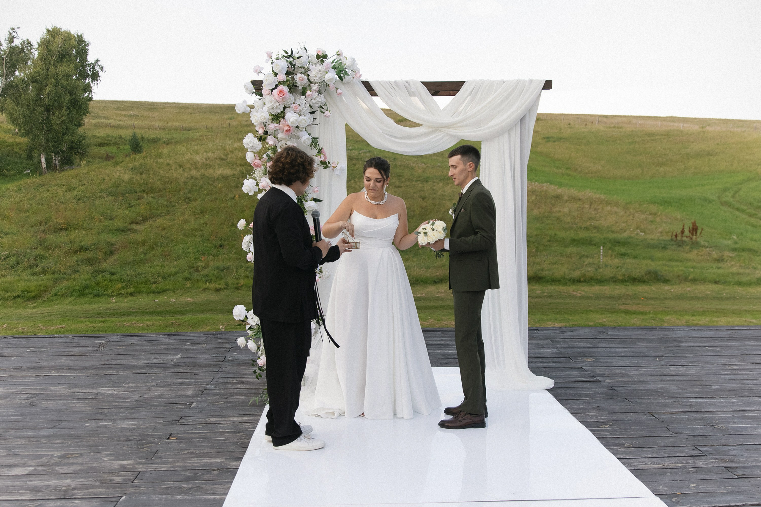 ИРИНА & СЕРГЕЙ ` 15.08.25. Maria Startseva Photo