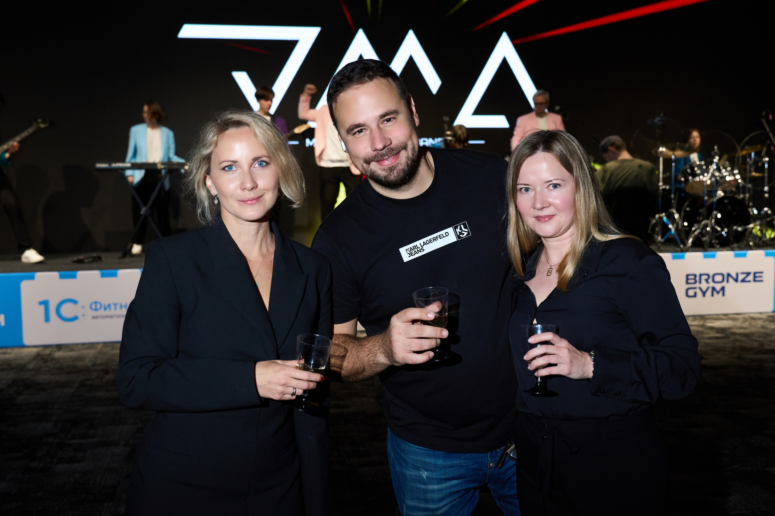 1С Фитнес Фэмили Форум. Елизавета Мальгина, фотограф в Москве