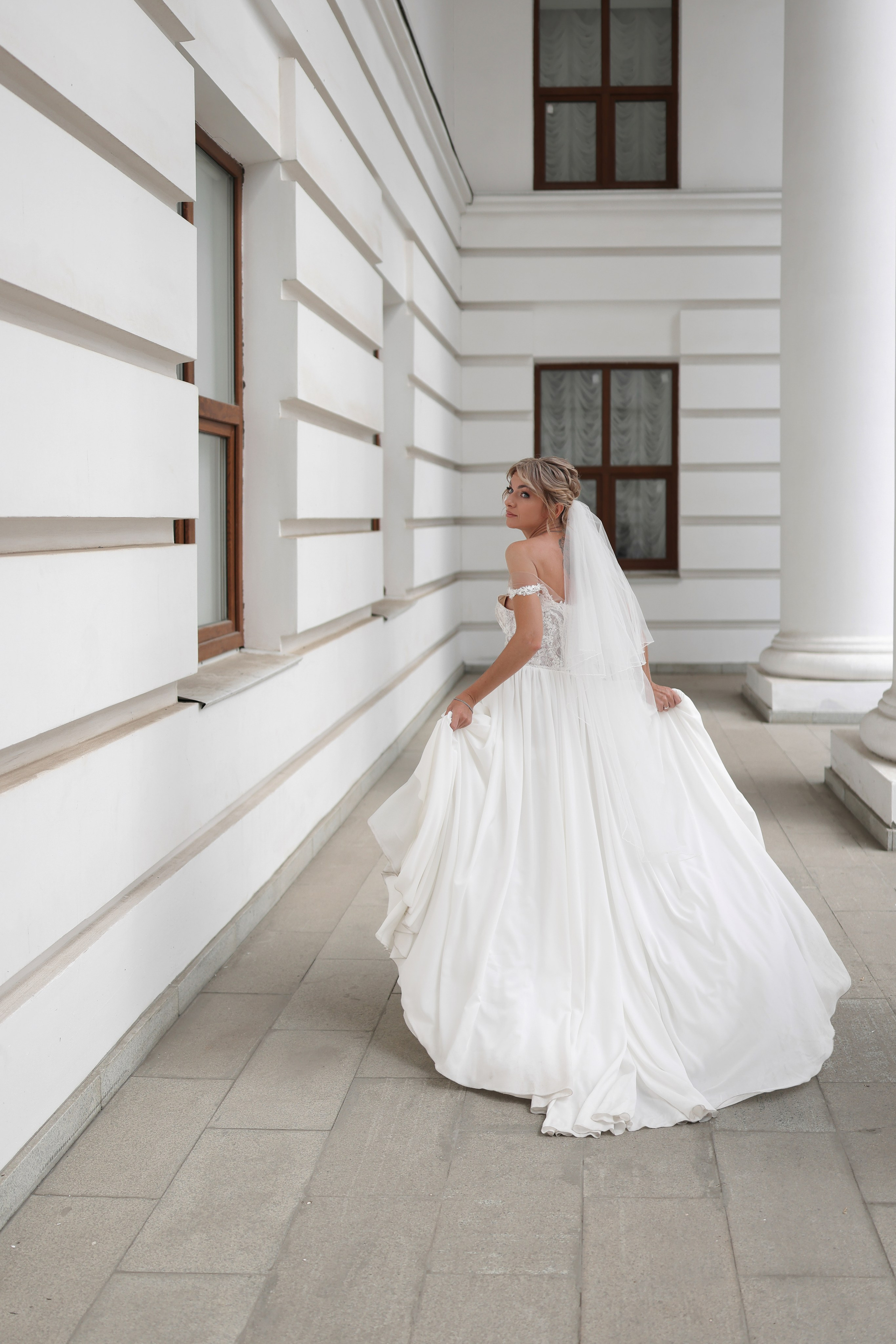 Николай & Анастасия. Свадебный и семейный фотограф в Кинеле Евгения Исаева