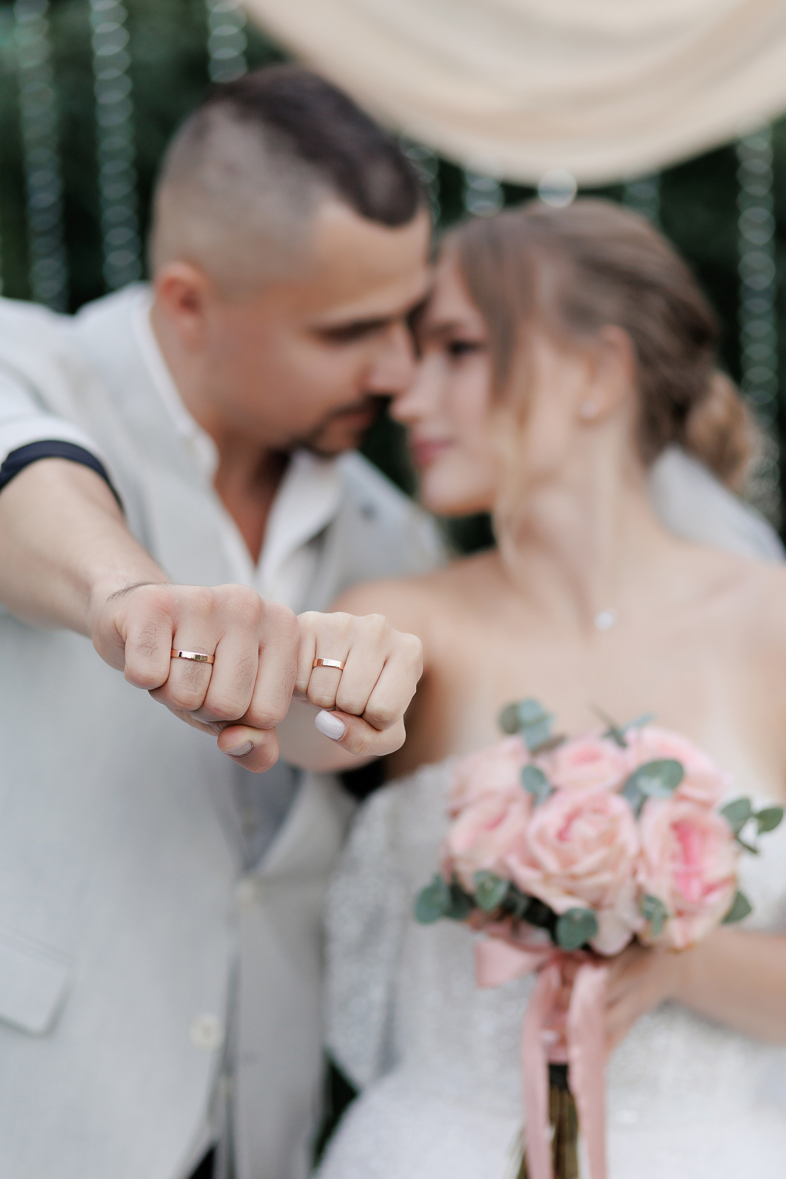 Алина и Максим. Свадебный и семейный фотограф в Твери и Тверской области