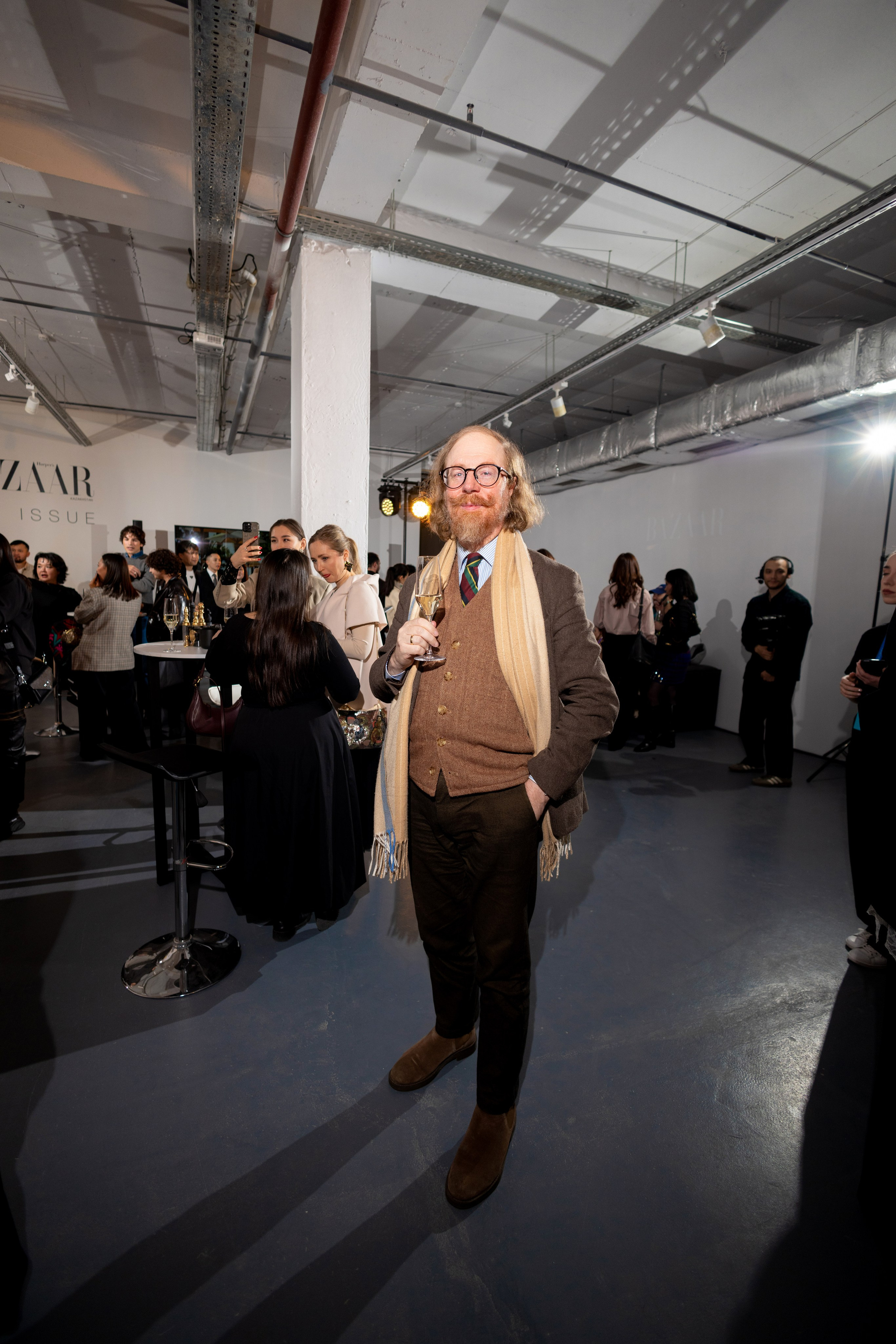 Iqos | Bazaar Event. Кристина Шнайдер репортажный фотограф Алматы