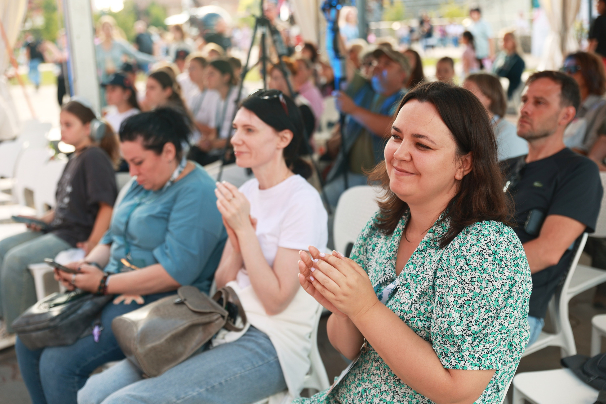 Городской фестиваль еды и малых промыслов «100% креатив». Татьяна Фомичева. Репортажный и светский фотограф в Москве